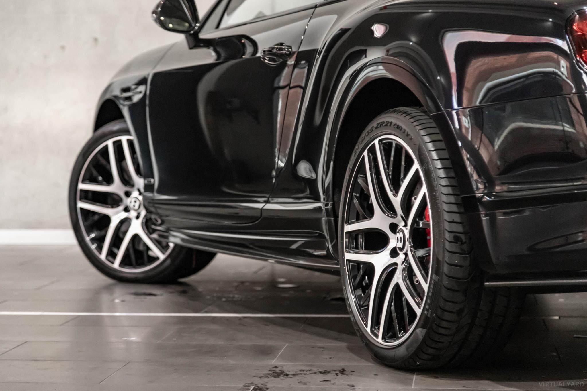 2017 Bentley Continental 3W Supersports Coupe 2dr Spts Auto 8sp 4x4 6.0TT [MY17] 