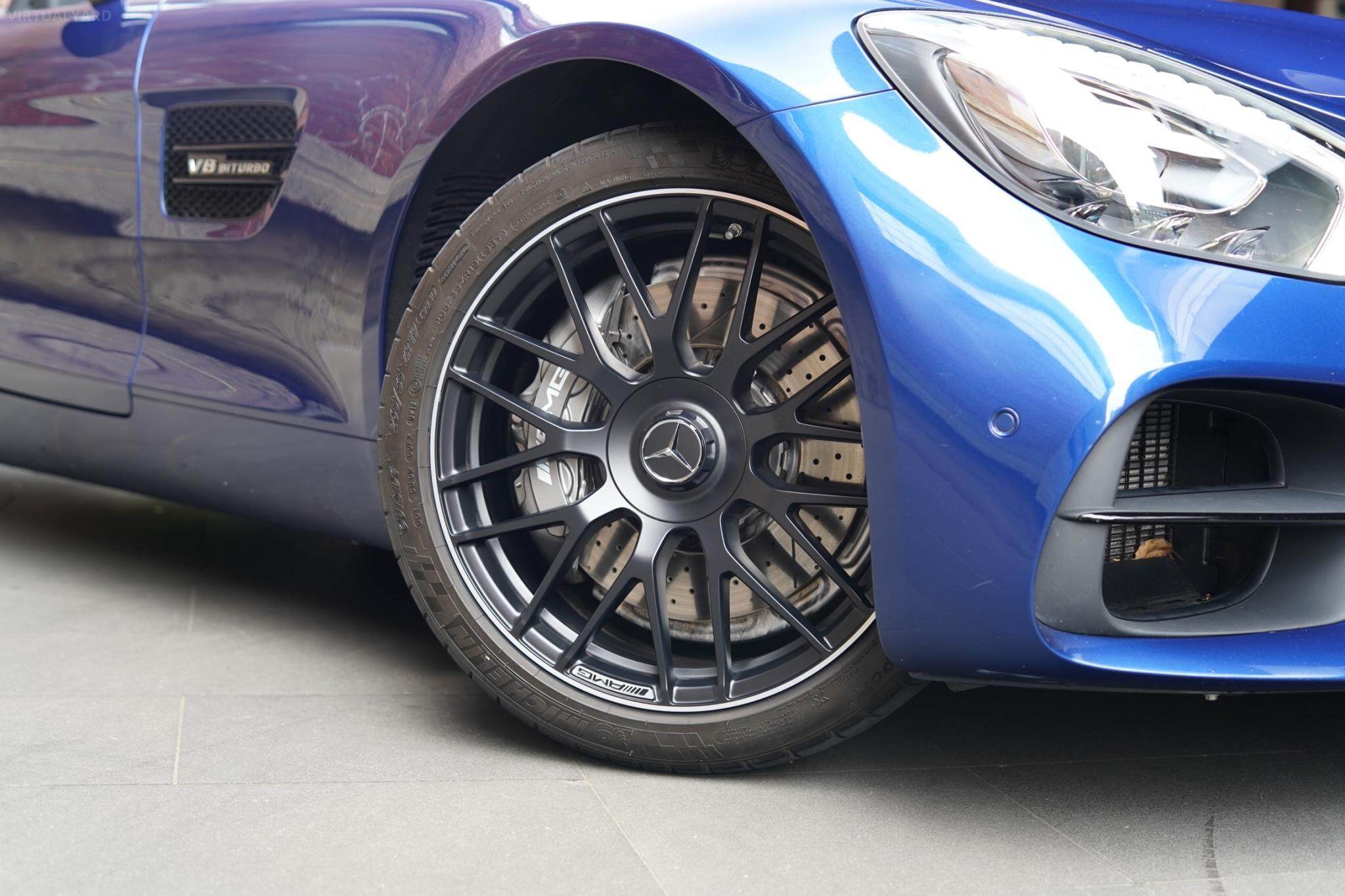 2019 Mercedes-Benz AMG GT R190 Roadster 2dr SPEEDSHIFT DCT 7sp 4.0TT 