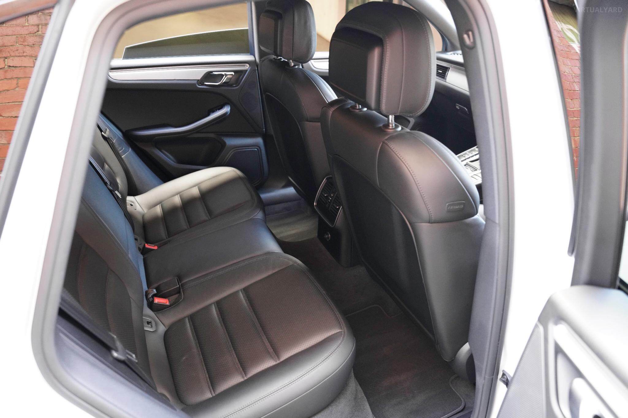 2016 Porsche Macan 95B GTS Wagon 5dr PDK 7sp AWD 3.0TT [MY17] 