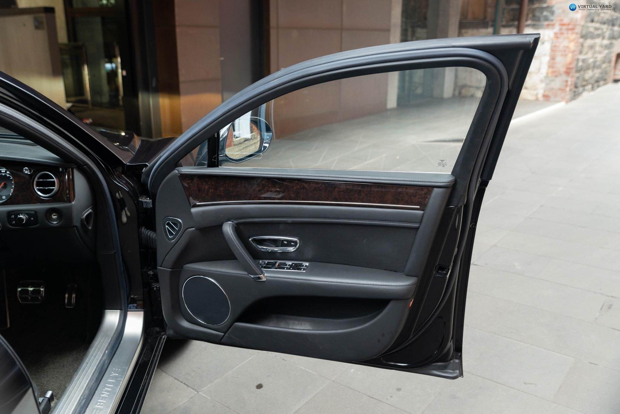 2015 Bentley Flying Spur 3W Sedan 4dr Spts Auto 8sp AWD 4.0TT [MY15] 