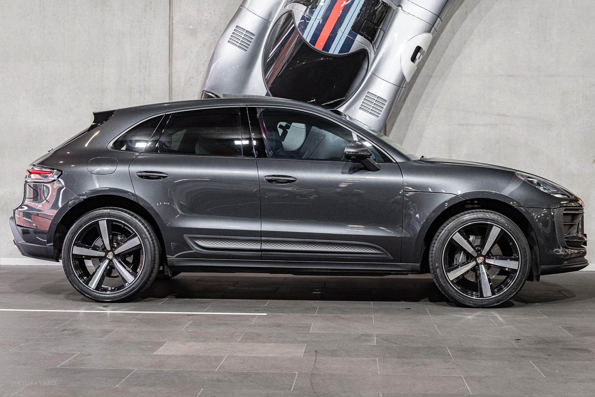 2024 Porsche Macan 95B Wagon 5dr PDK 7sp AWD 2.0T [MY24] 