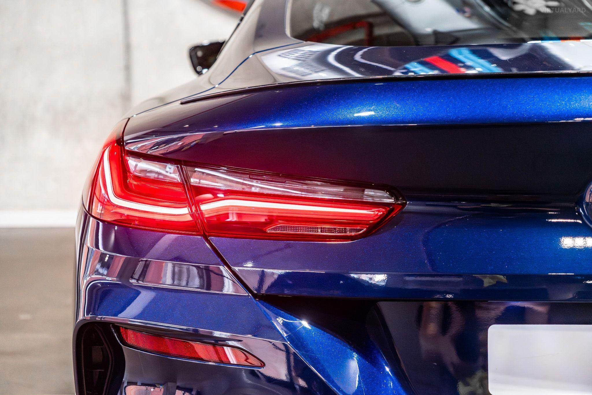 2022 BMW 8 Series G15 840i M Sport Coupe 2dr Steptronic 8sp 3.0T 