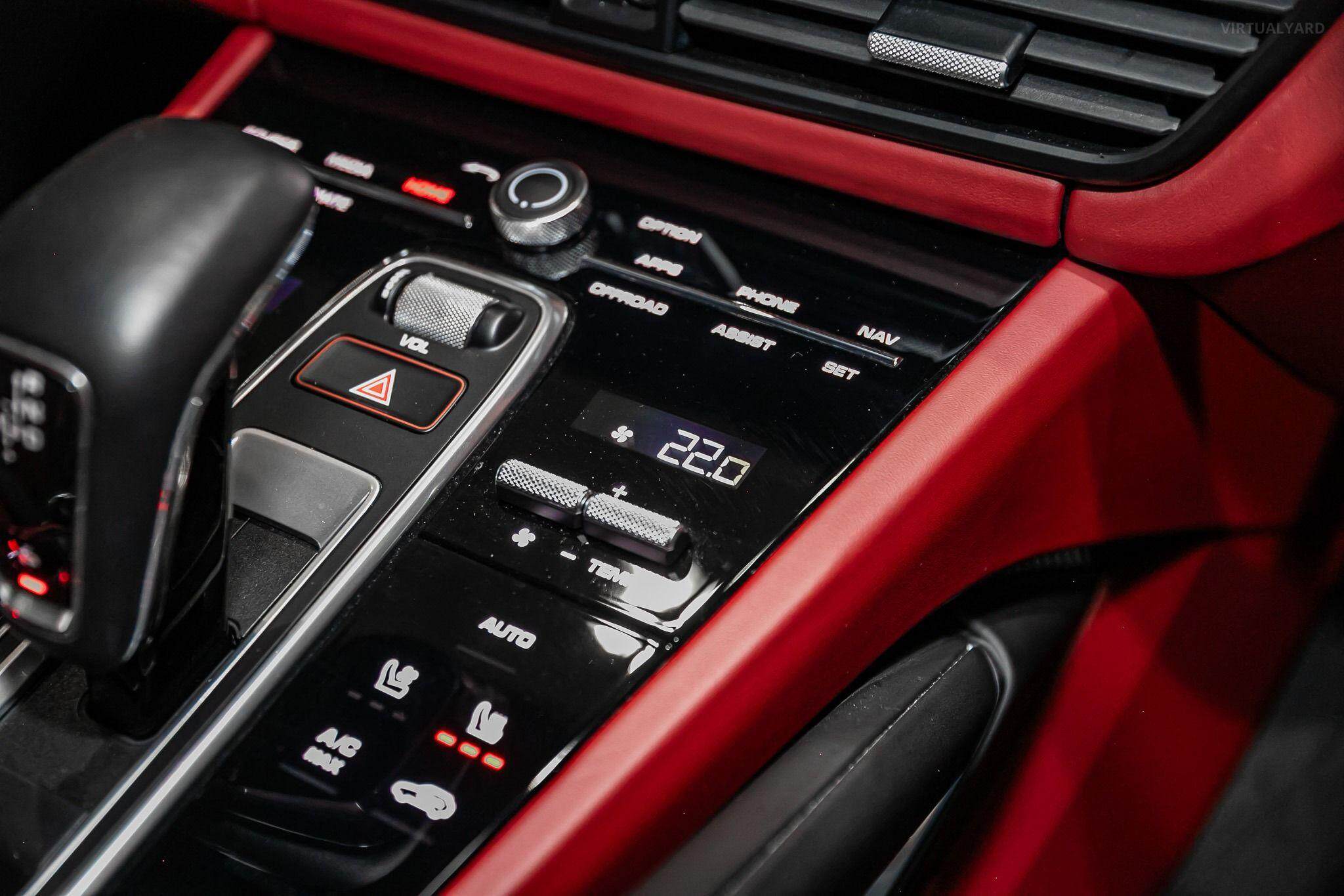 2020 Porsche Cayenne 9YB Turbo Coupe 5dr Tiptronic 8sp 4x4 4.0TT [MY20] 