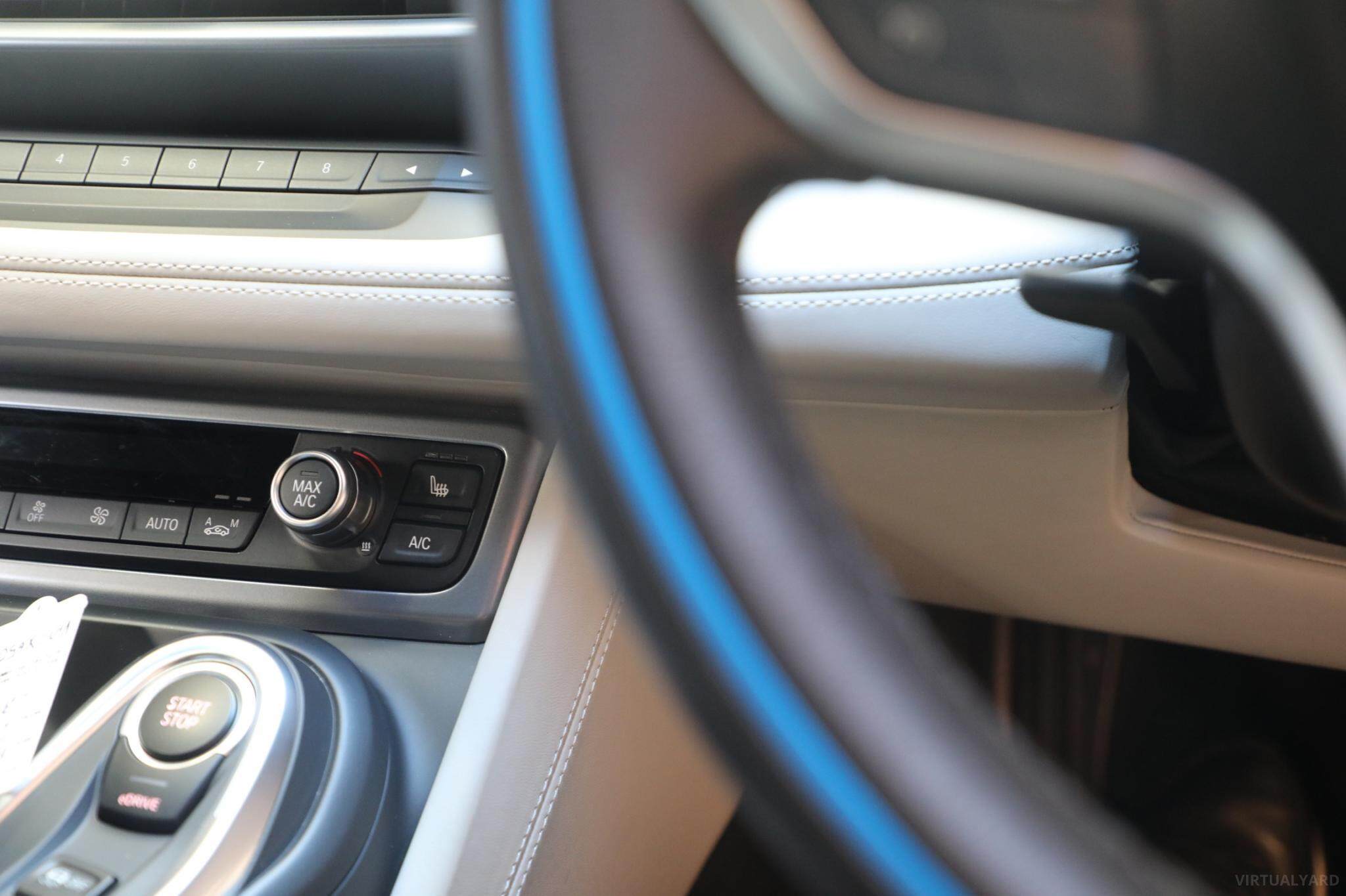 2014 BMW i8 I12 Coupe 2dr Auto 6sp AWD 1.5T/96kW Hybrid [Nov] 