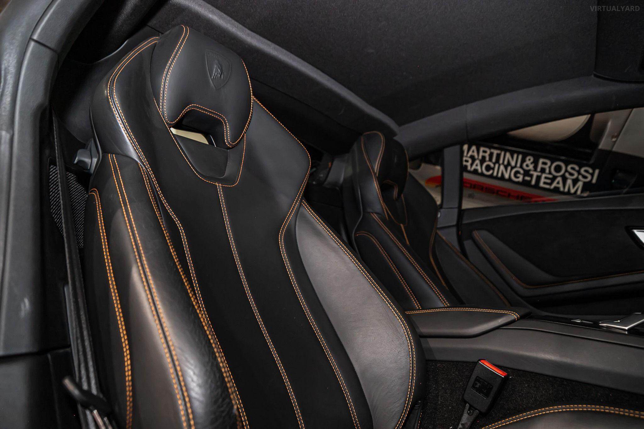 2016 Lamborghini Huracan 724 LP610-4 Coupe 2dr D-CT 7sp AWD 5.2i [MY16] 