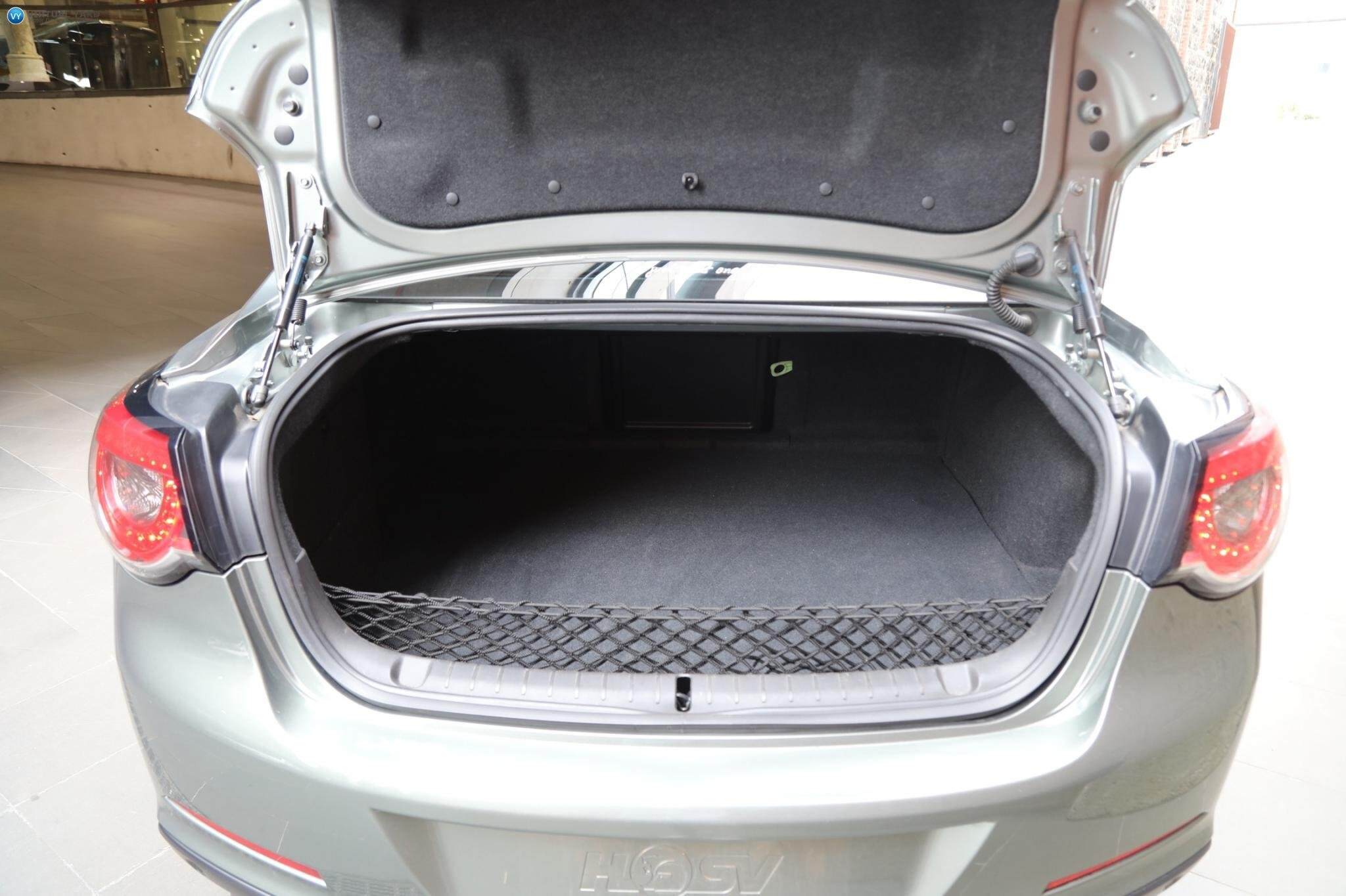 2014 Holden Special Vehicles Senator GEN-F Signature Sedan 4dr Spts Auto 6sp 6.2i [MY14] 