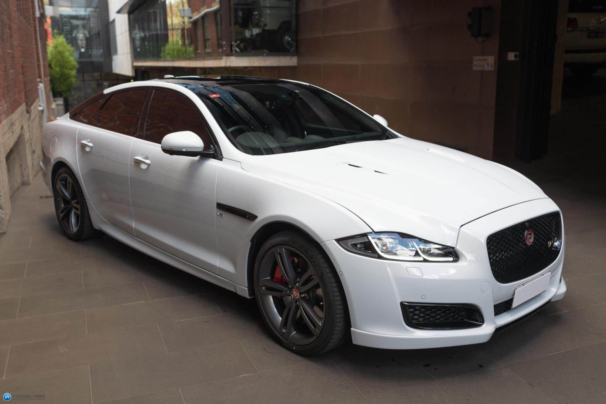 2016 Jaguar XJR X351 Sedan SWB 4dr Spts Auto 8sp 5.0SC [MY16] 