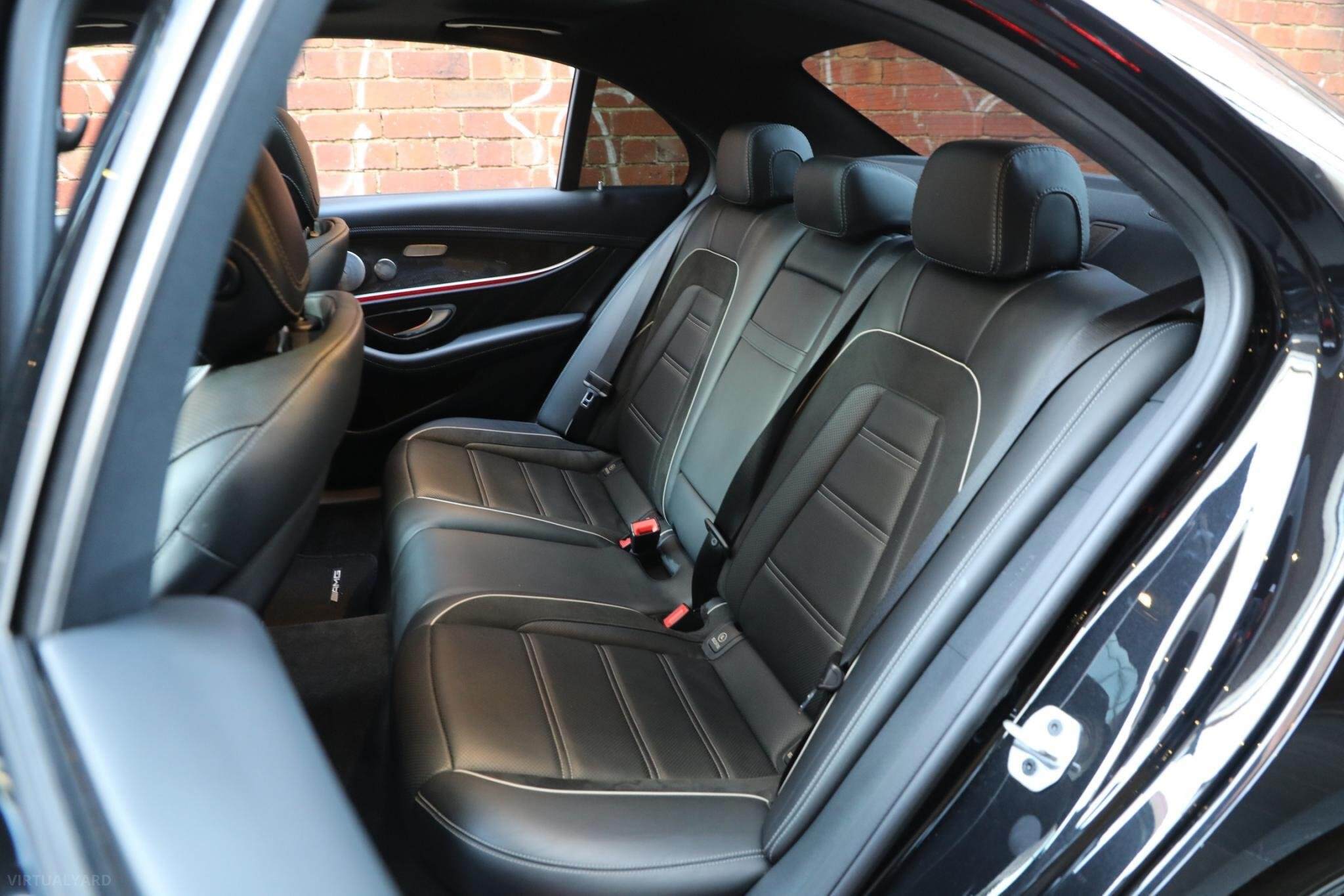 2018 Mercedes-Benz E-Class W213 E63 AMG S Sedan 4dr SPEEDSHIFT MCT 9sp 4MATIC+ 4.0TT 