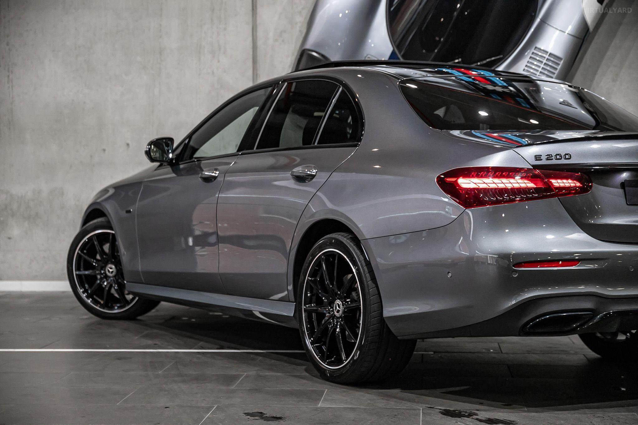 2023 Mercedes-Benz E-Class W213 E200 Sedan 4dr 9G-TRONIC 9sp 2.0T 