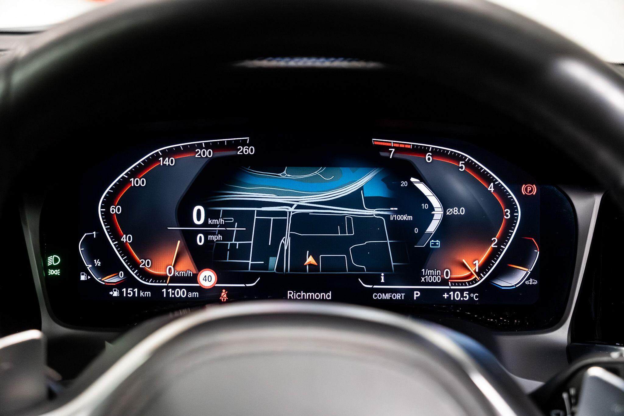 2022 BMW 3 Series G21 330i M Sport Touring 5dr Steptronic 8sp 2.0T 