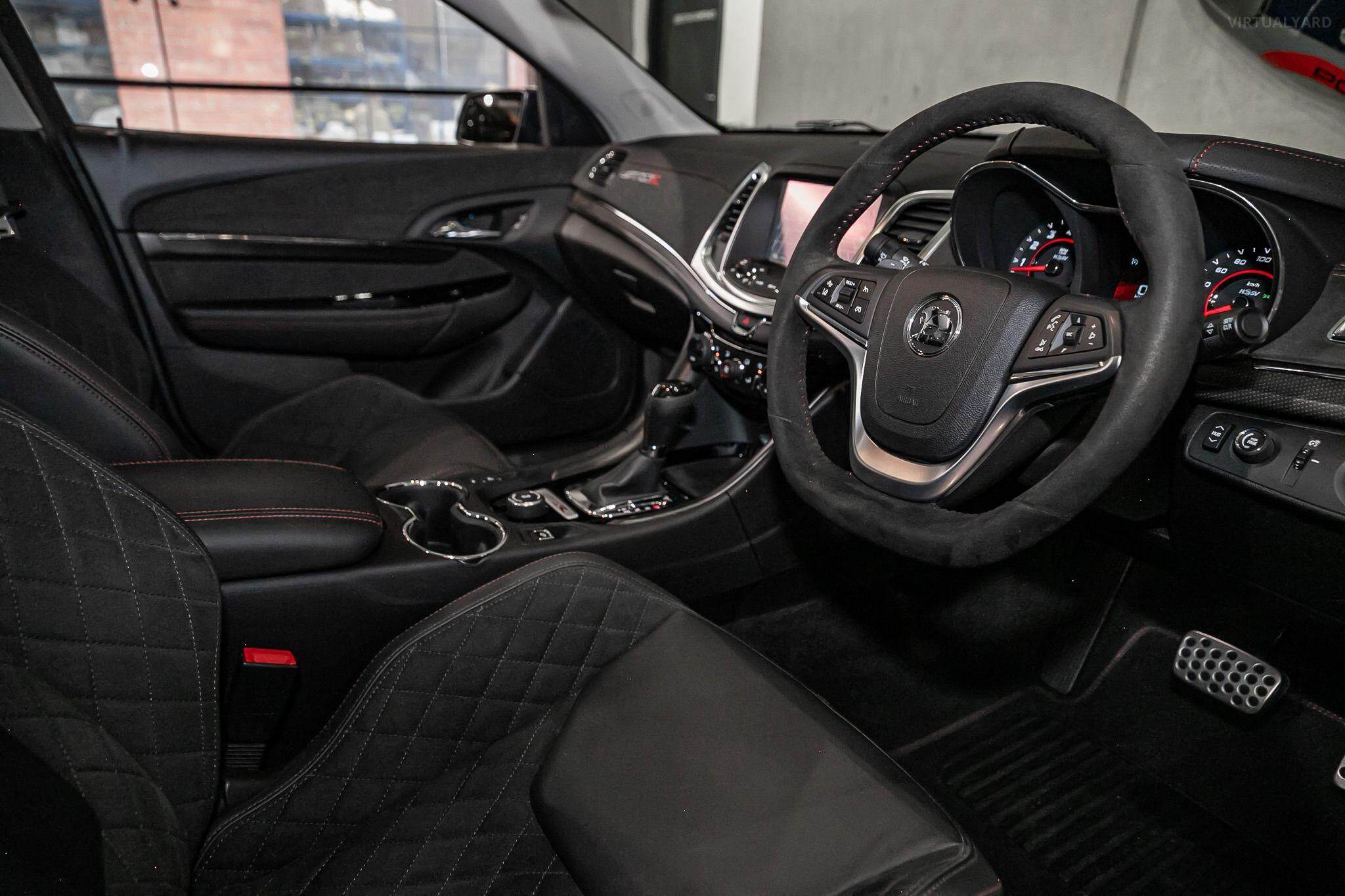 2017 Holden Special Vehicles Maloo GEN-F2 MY17 GTS R Utility Extended Cab 2dr Spts Auto 6sp 523kg 6.2SC 