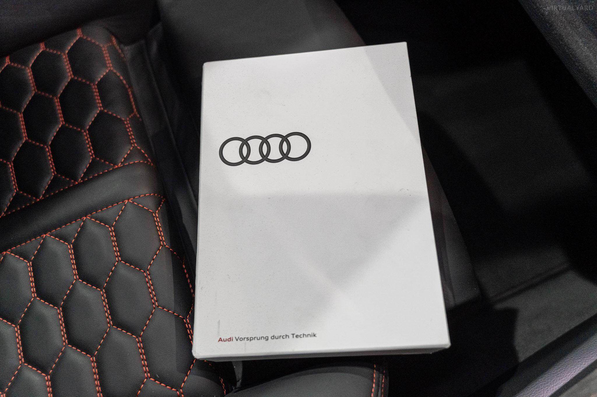 2023 Audi RS5 F5 Coupe 2dr Tiptronic 8sp quattro 2.9TT [MY23] 