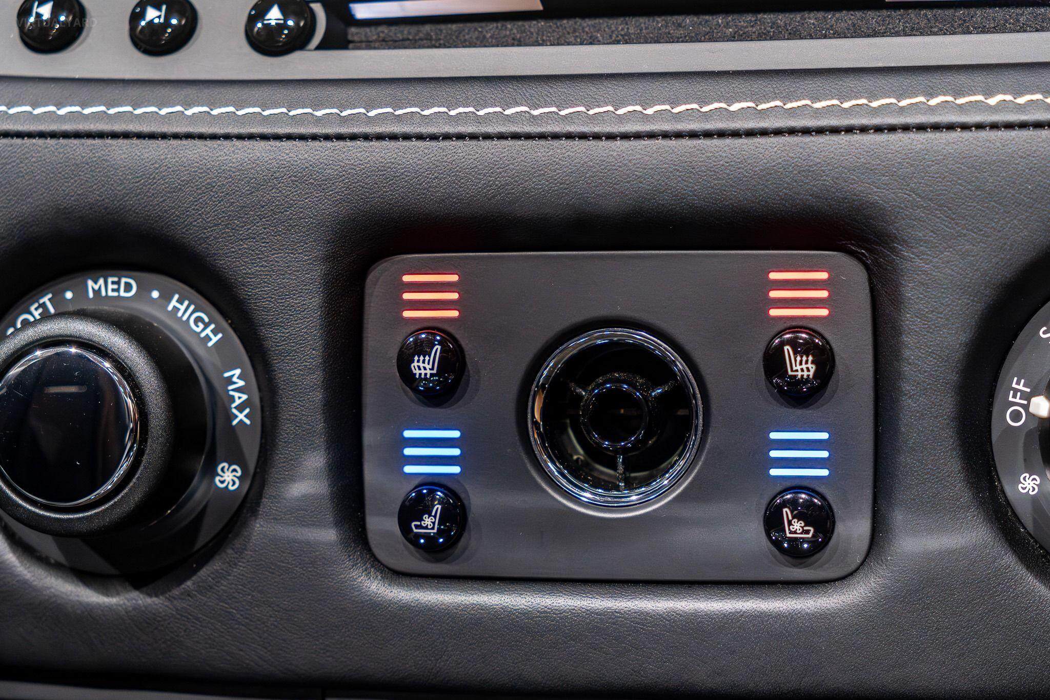 2018 Rolls-Royce Dawn Black Badge Drophead Cpe 2dr Auto 8sp 6.6TT [MY18] 