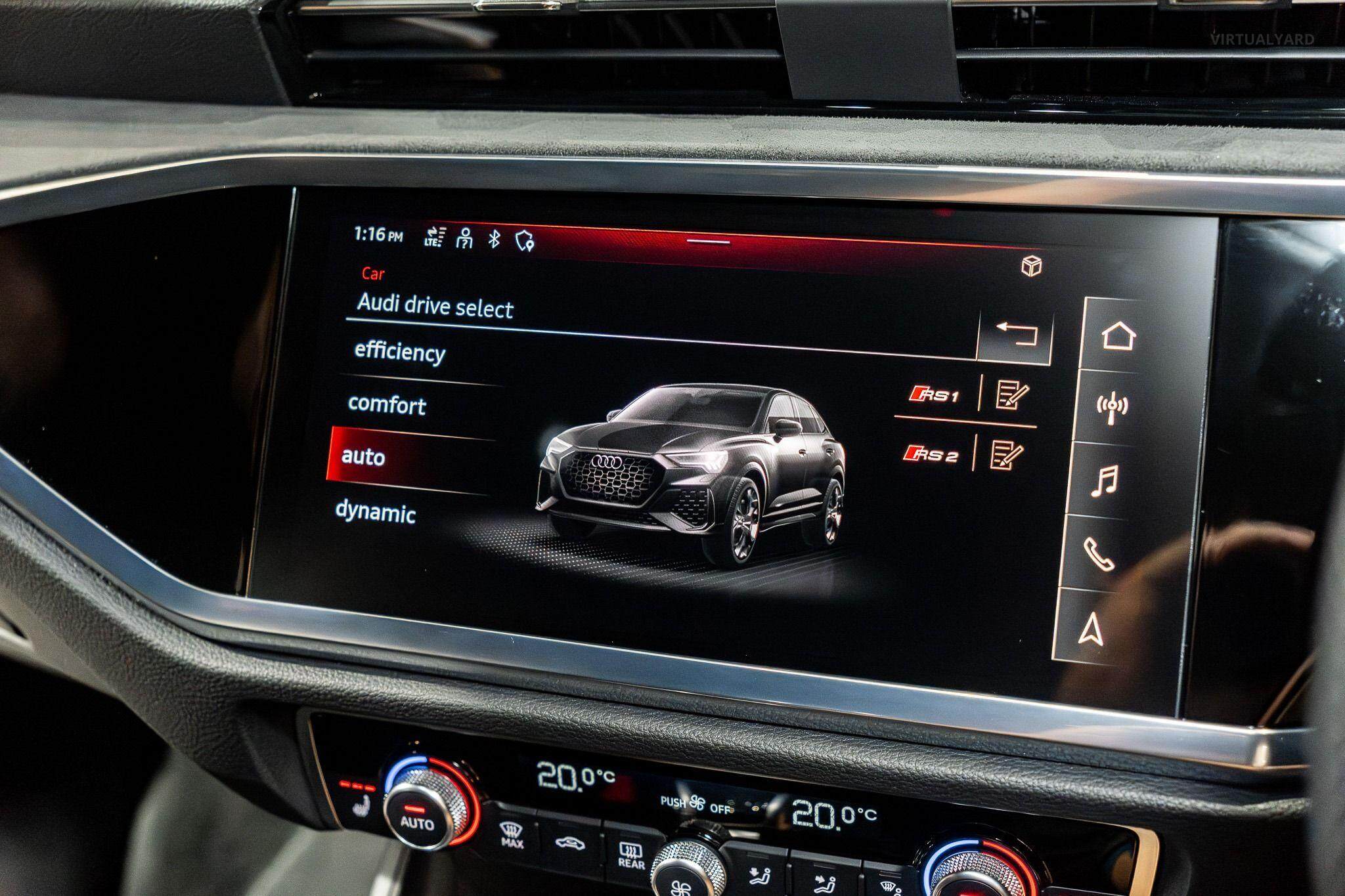 2024 Audi RS Q3 F3 Wagon 5dr S tronic 7sp quattro 2.5T [MY24] 