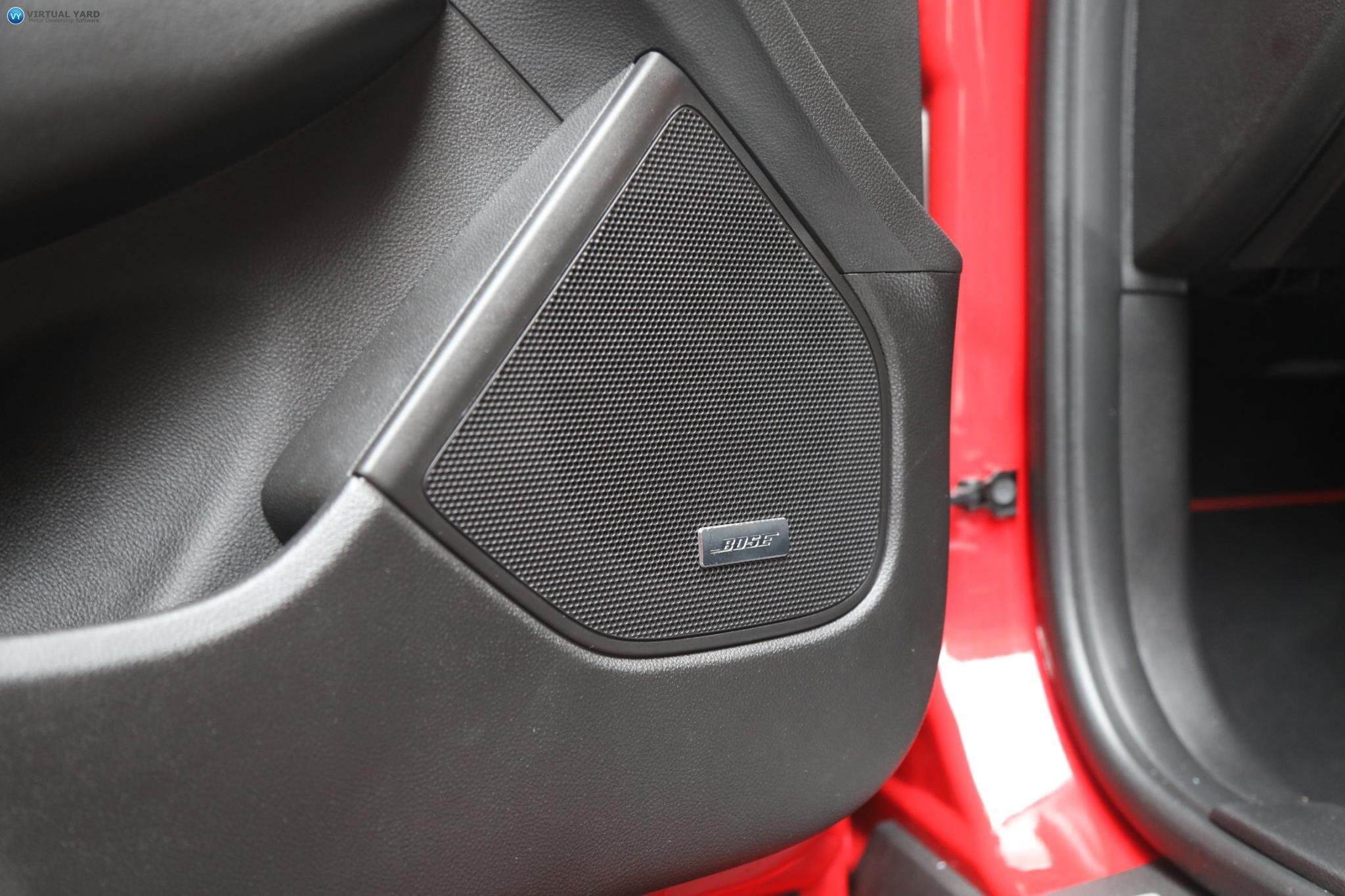 2017 Holden Commodore VF Series II SS V Redline Sedan 4dr Man 6sp 6.2i [MY17] 