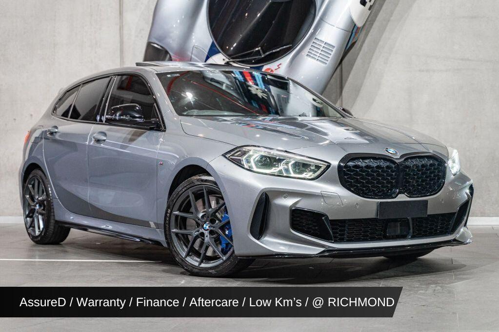 2022 BMW 1 SERIES M135I XDRIVE F40 