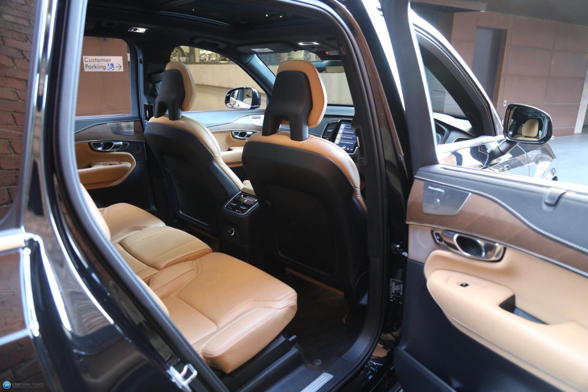 2016 Volvo XC90 T8 Inscription Wagon 7st 5dr Geartronic 8sp AWD 2.0TSC/65kW Hybrid [MY17] 