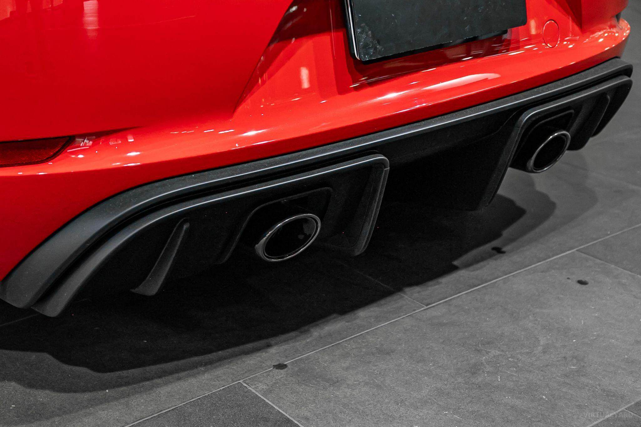 2021 Porsche 718 982 Spyder Convertible 2dr Man 6sp 4.0i [MY21] 