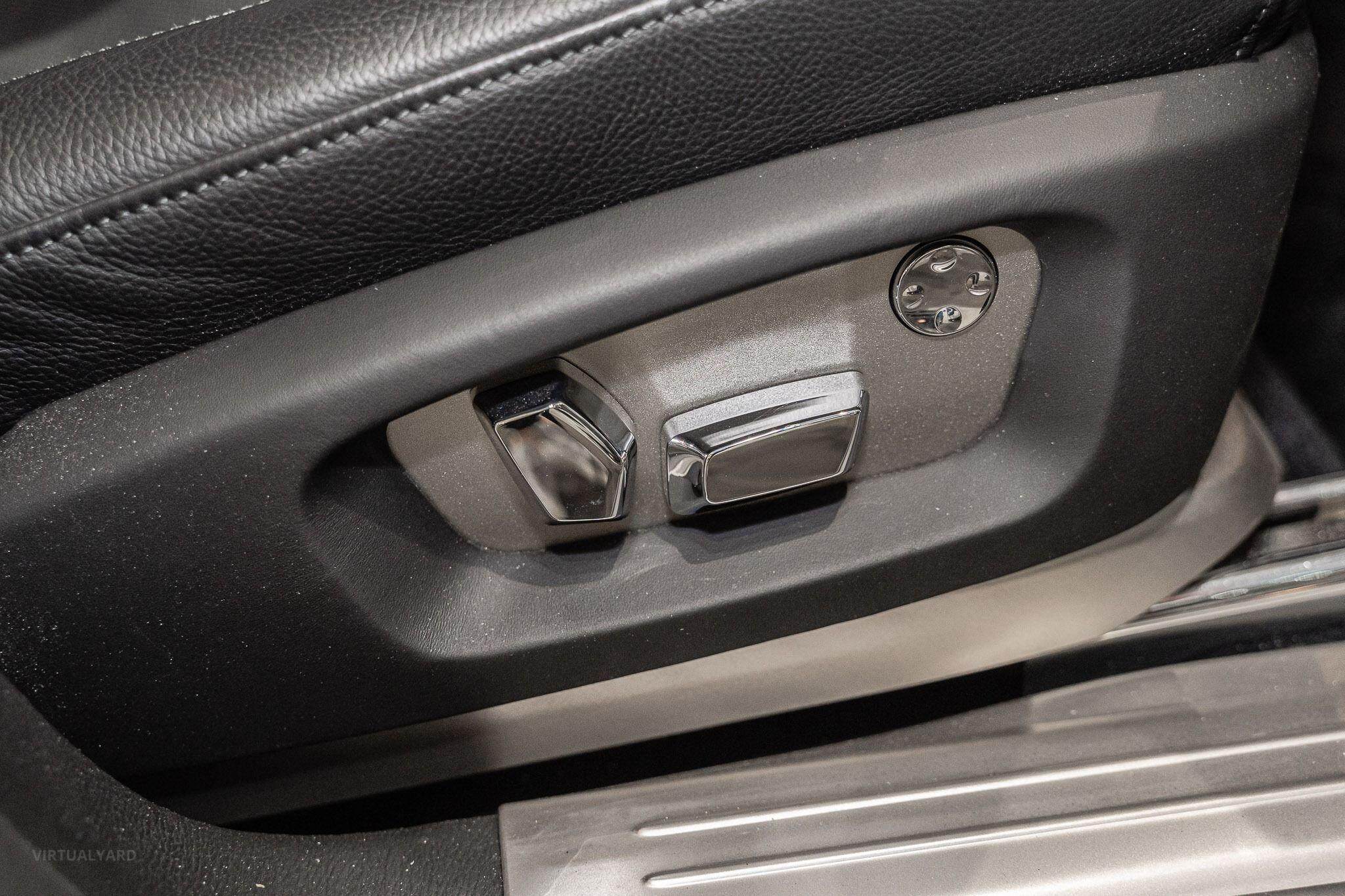 2010 Rolls-Royce Ghost 664S Sedan 4dr Auto 8sp 6.6TT [Apr] 