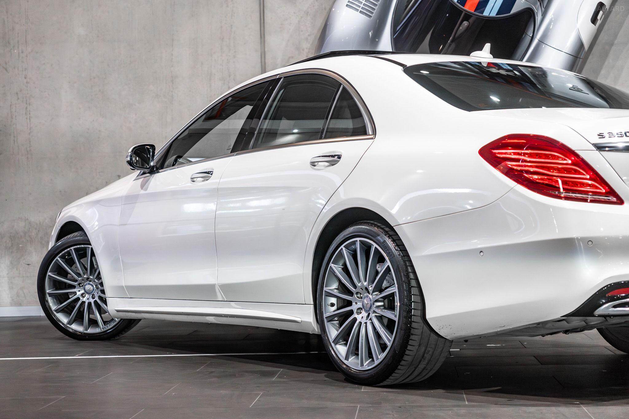 2016 Mercedes-Benz S-Class W222 S350 d Sedan 4dr 9G-TRONIC 9sp 3.0DT [Feb] 