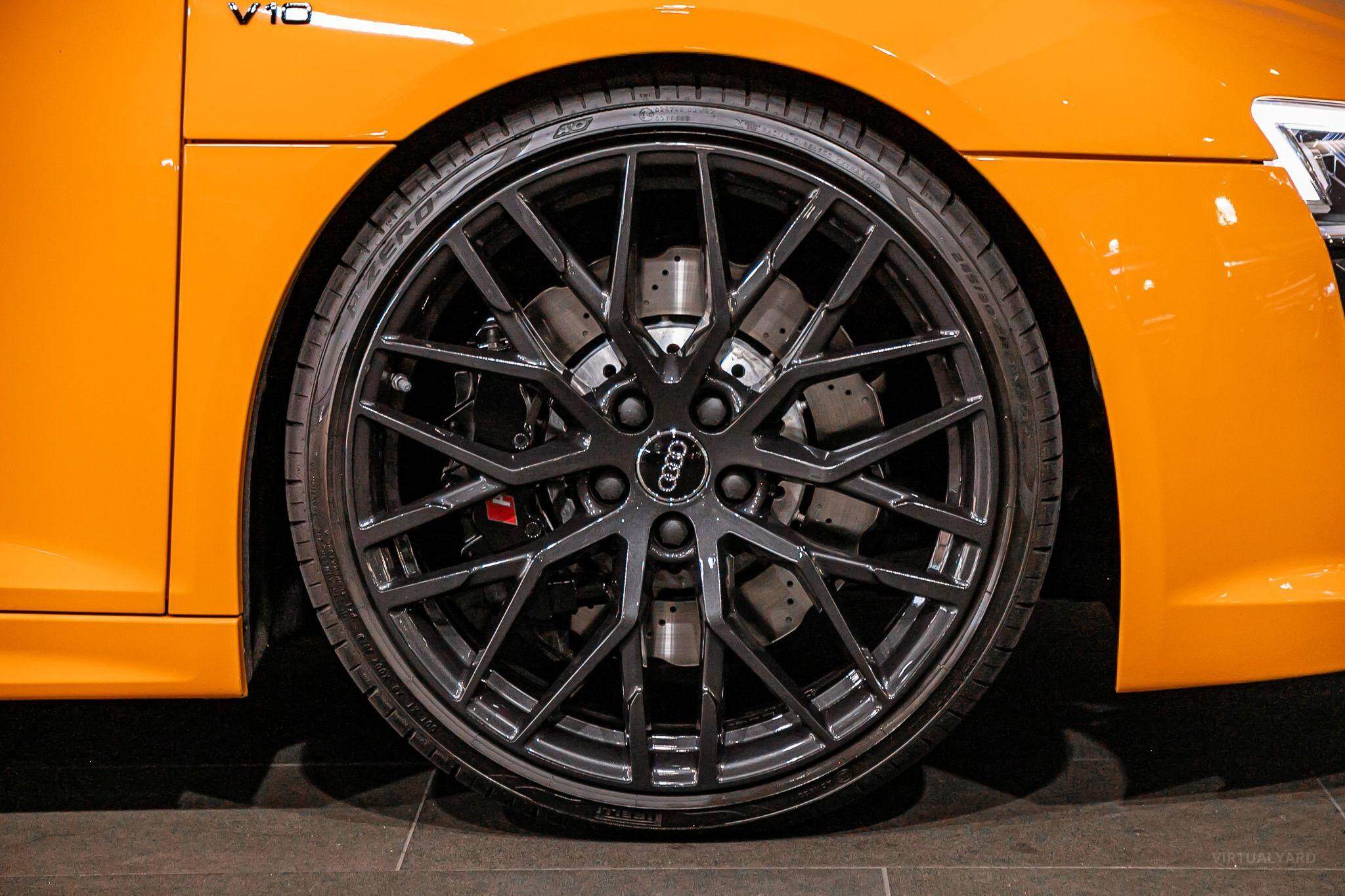 2017 Audi R8 4S Spyder 2dr S tronic 7sp quattro 5.2i [MY17] 