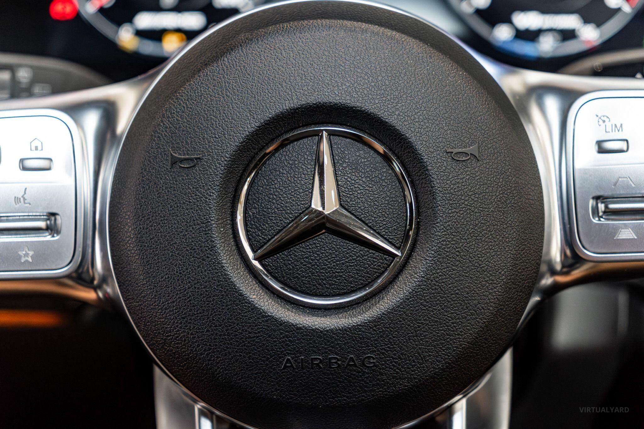 2020 Mercedes-Benz G-Class W463 G63 AMG Wagon 5dr SPEEDSHIFT 9sp 4MATIC 4.0TT 