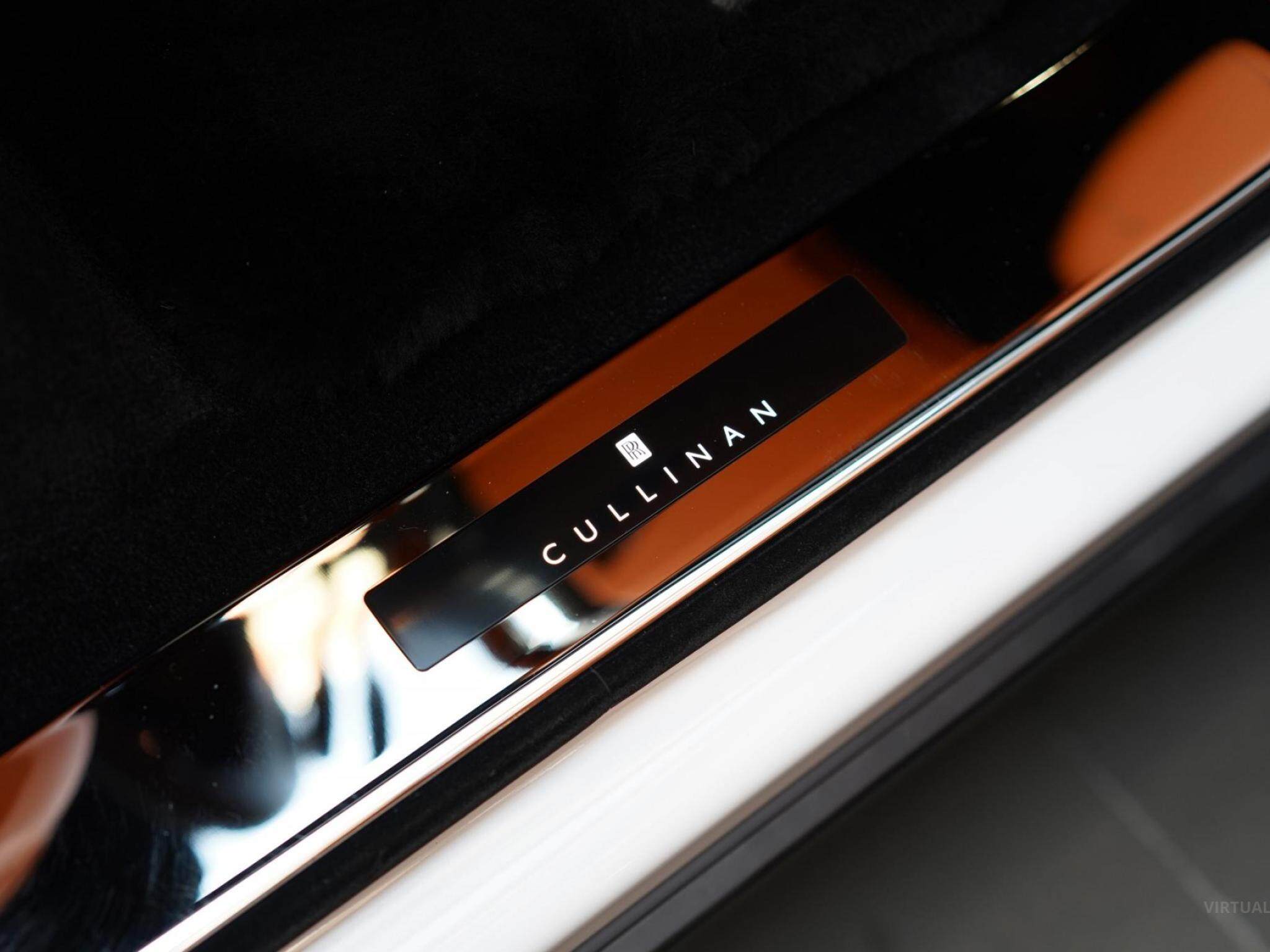 2021 Rolls-Royce Cullinan RR31 Wagon 5dr Auto 8sp AWD 6.7TT [MY21] 