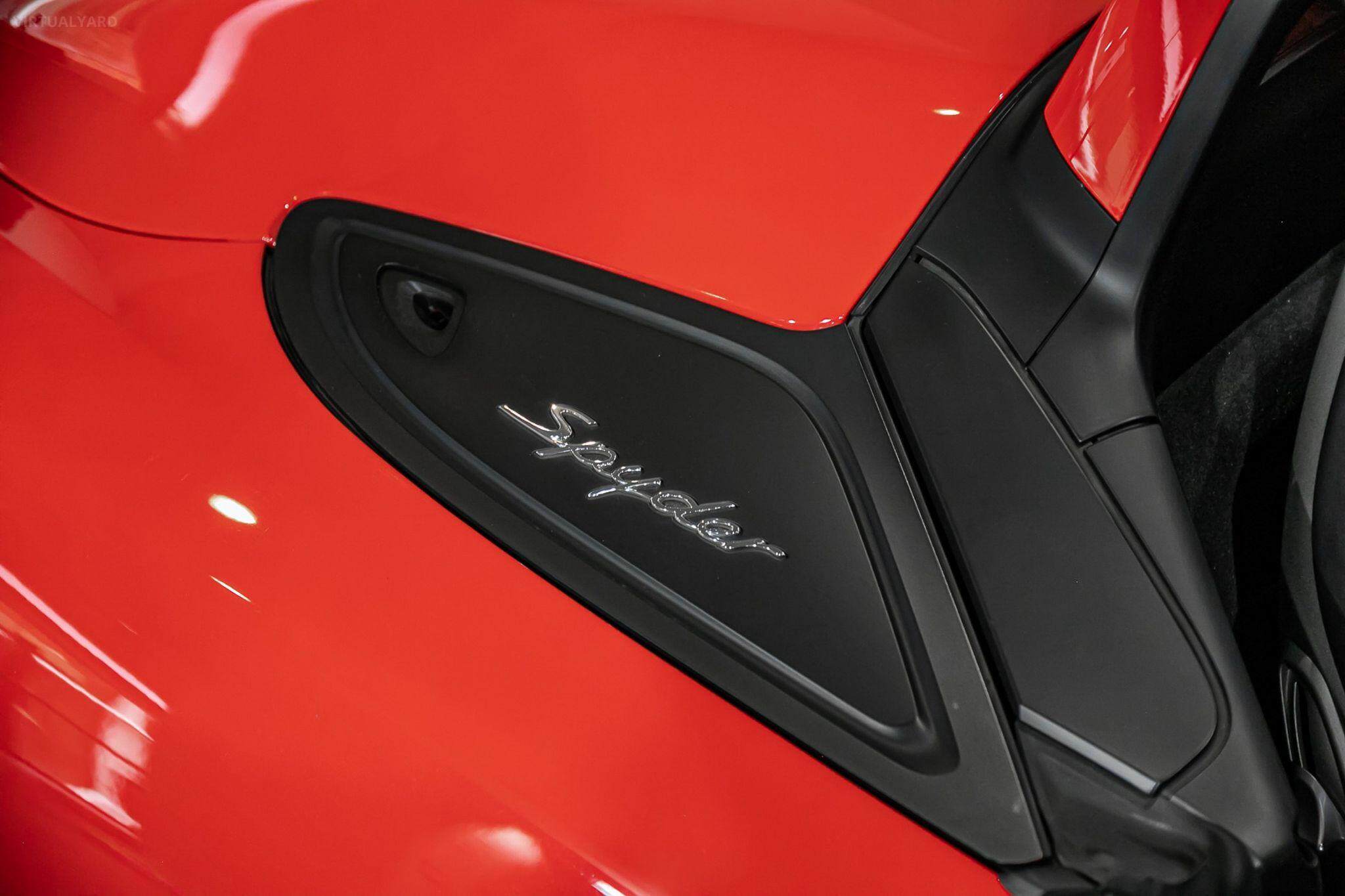 2021 Porsche 718 982 Spyder Convertible 2dr Man 6sp 4.0i [MY21] 