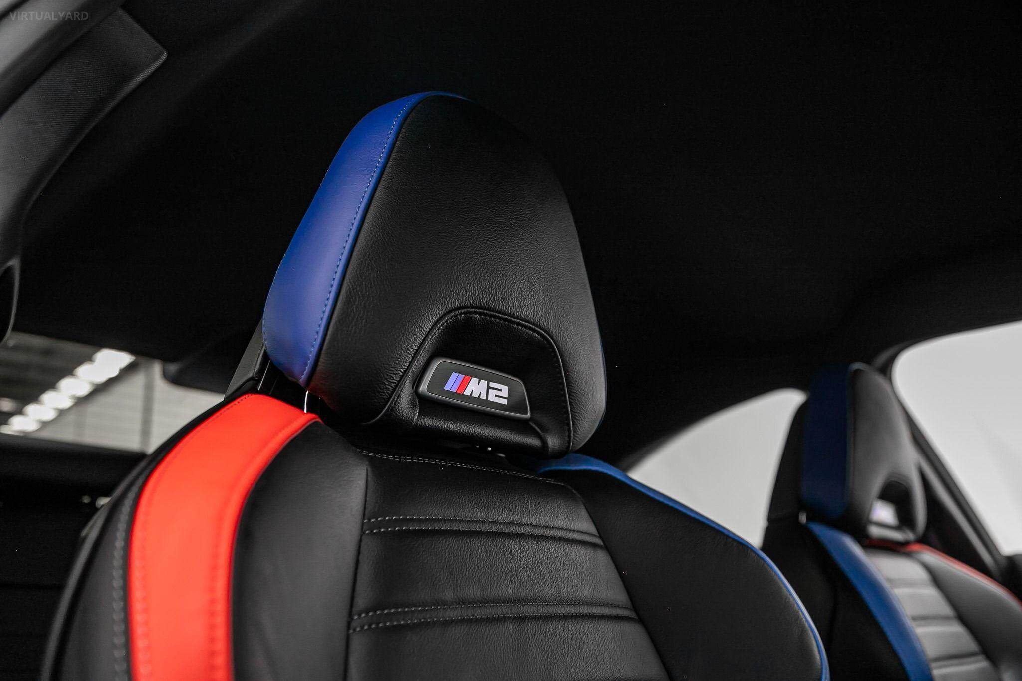 2023 BMW M2 G87 Coupe 2dr M Steptronic 8sp 3.0TT [Jul] 