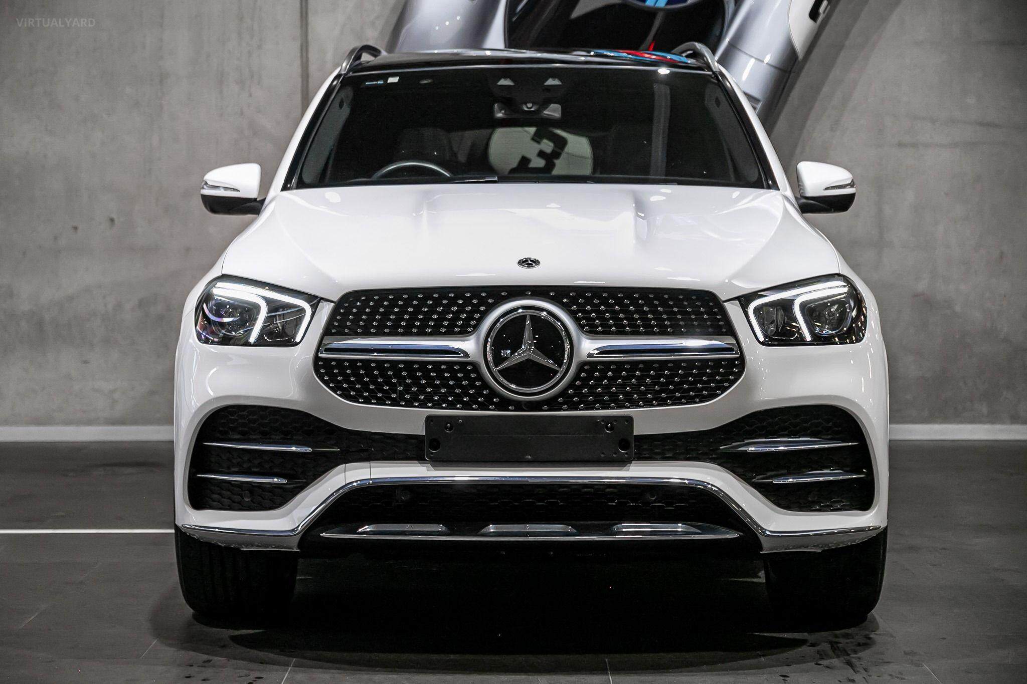 2022 Mercedes-Benz GLE-Class V167 GLE400 d Wagon 5dr 9G-TRONIC 9sp 4MATIC 2.9DTT [Jan] 