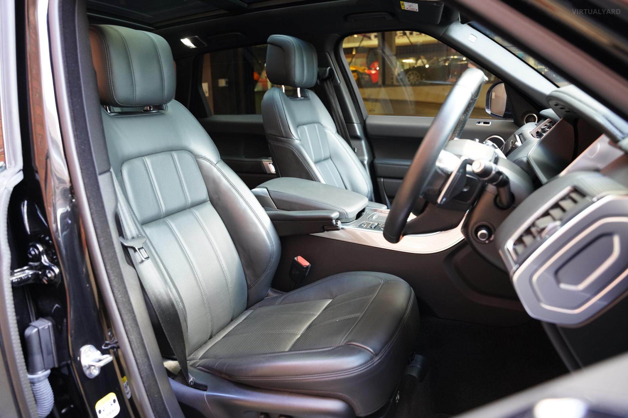 2018 Land Rover Range Rover Sport L494 SDV6 HSE Dynamic Wagon 5dr Spts Auto 8sp 4x4 3.0DTT [MY18] 