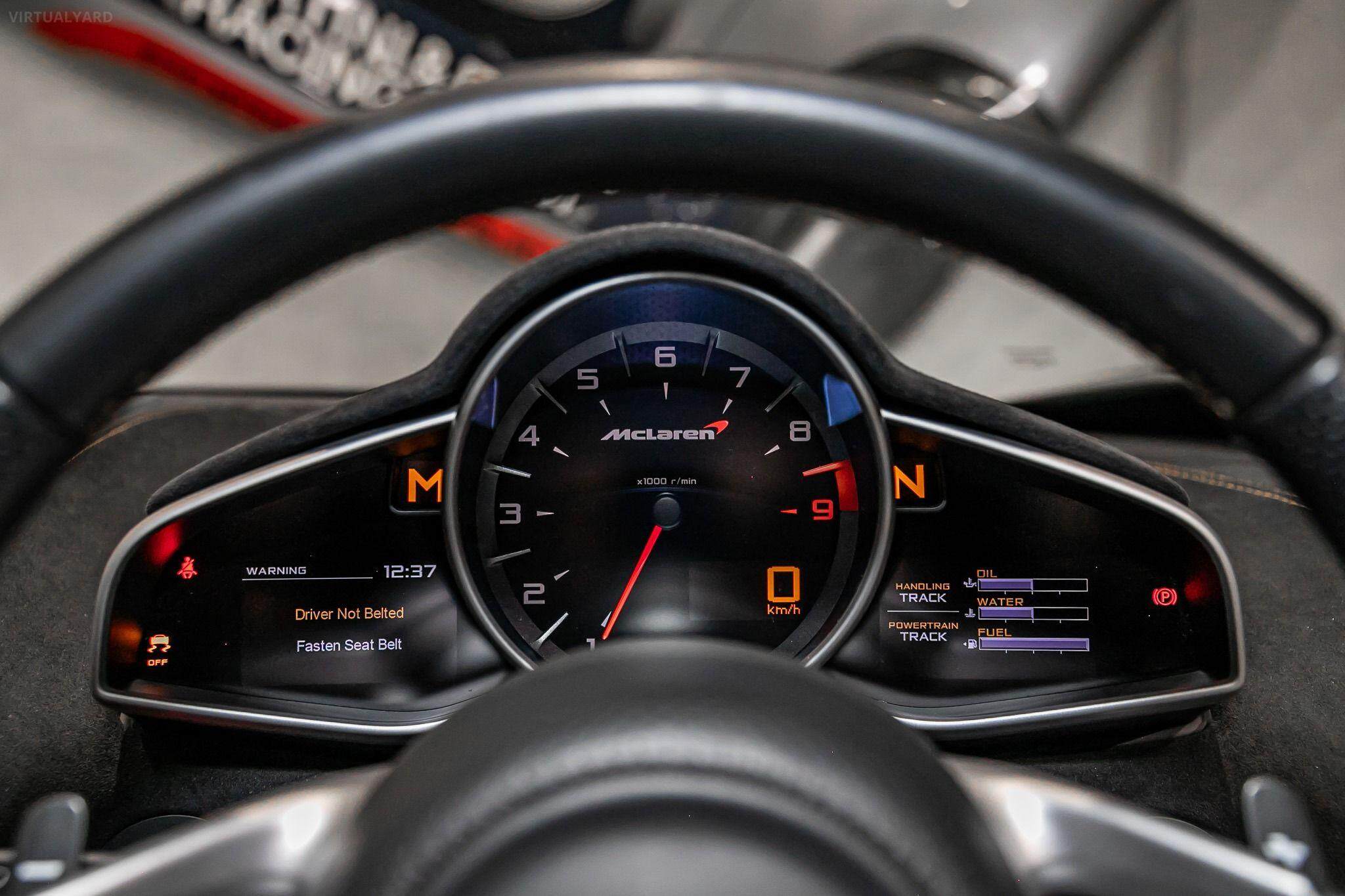 2016 McLaren 650S Coupe 2dr SSG 7sp 3.8TT [MY16] 