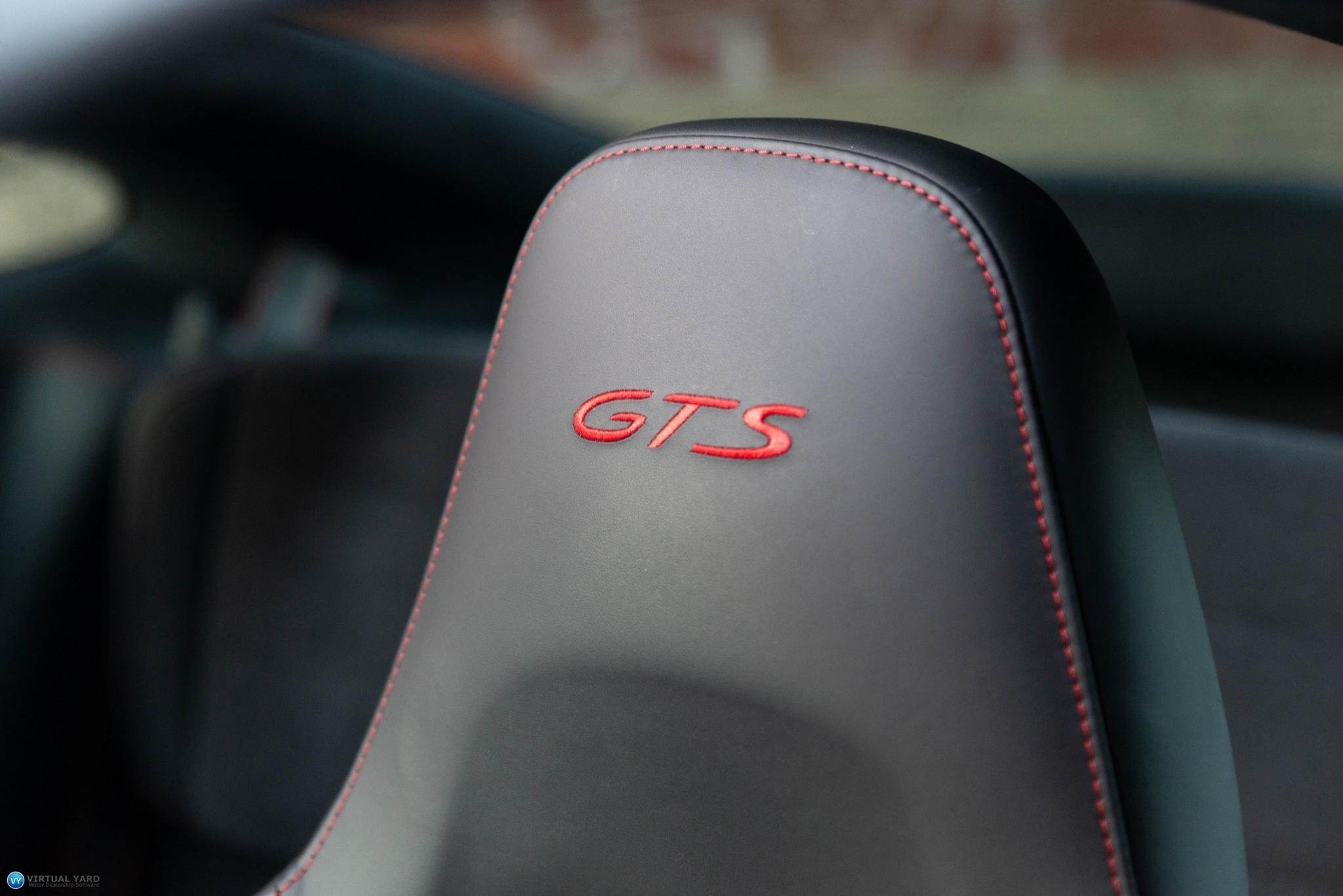 2015 Porsche 911 Carrera 991 GTS Coupe 2dr PDK 7sp 3.8i [MY15] 