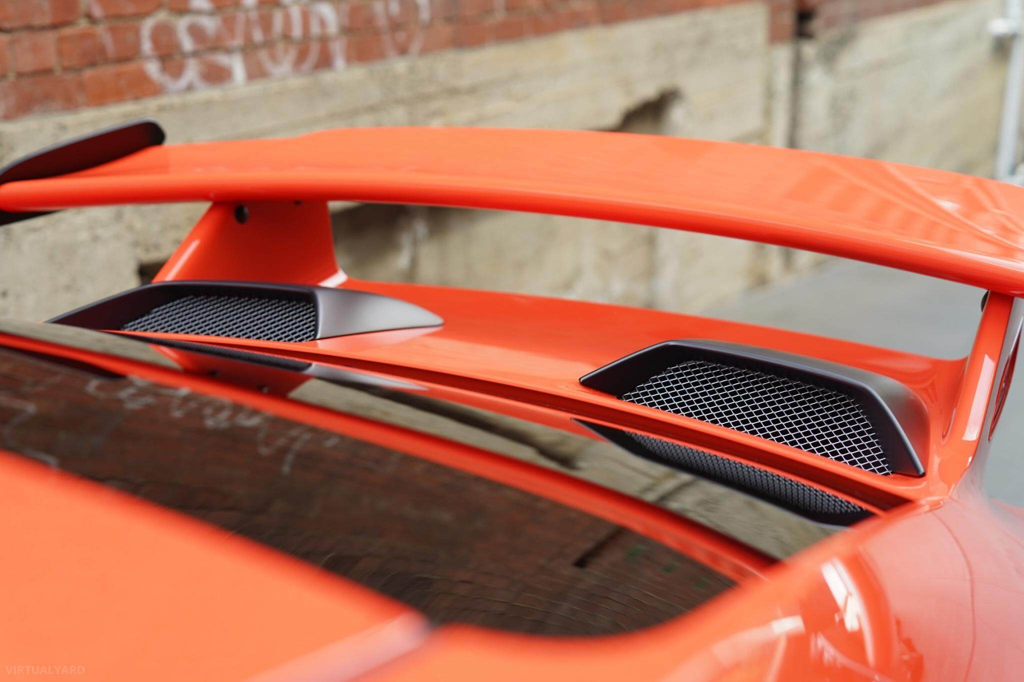 2018 Porsche 911 991 GT3 Coupe 2dr Man 6sp 4.0i [MY18] 