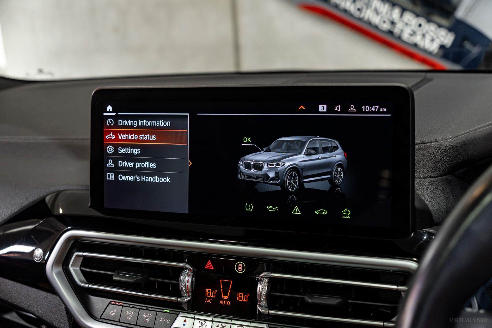 2023 Alpina XD3 G01 LCI Wagon 5dr SA 8sp 4x4 3.0DTT/8kW 