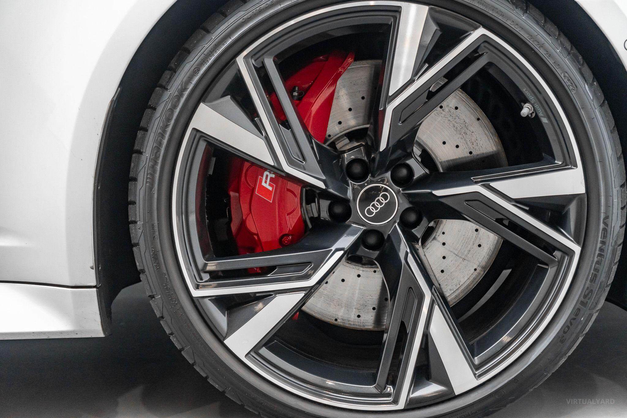 2022 Audi RS6 C8 Avant 5dr Tiptronic 8sp quattro 4.0TT/12kW [MY23] 