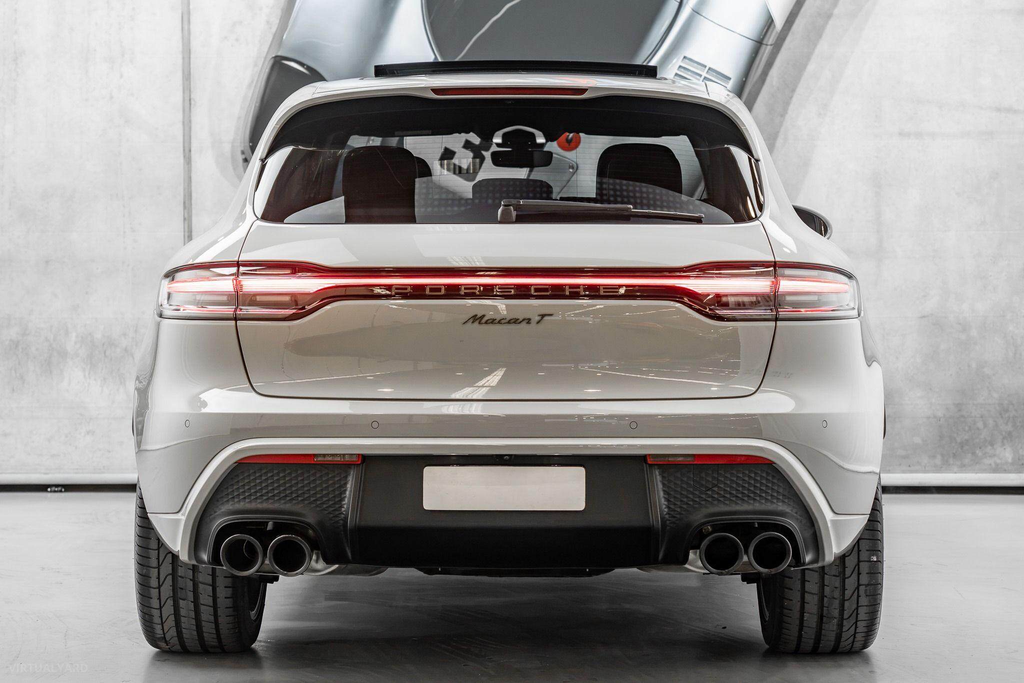 2024 Porsche Macan 95B T Wagon 5dr PDK 7sp AWD 2.0T [MY25] 