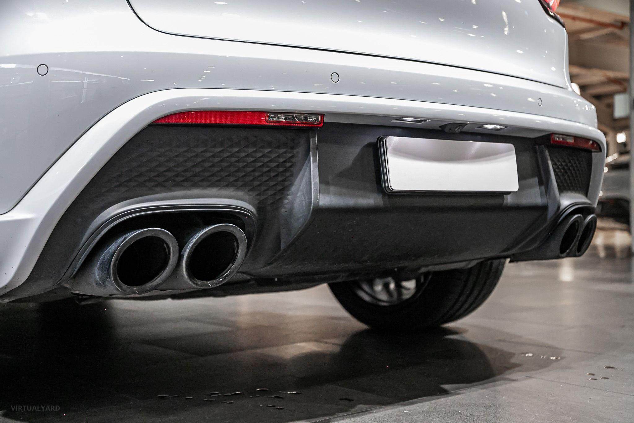 2022 Porsche Macan 95B GTS Wagon 5dr PDK 7sp AWD 2.9TT [MY22] 