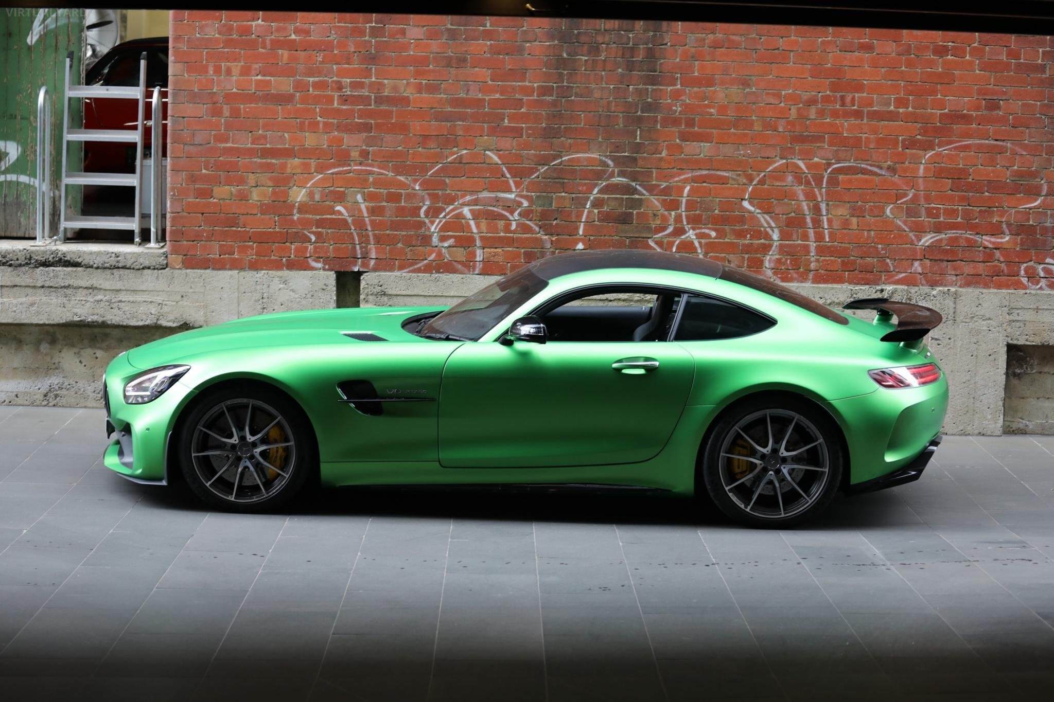 2019 Mercedes-Benz AMG GT C190 R Coupe 2dr SPEEDSHIFT DCT 7sp 4.0TT [Jan] 