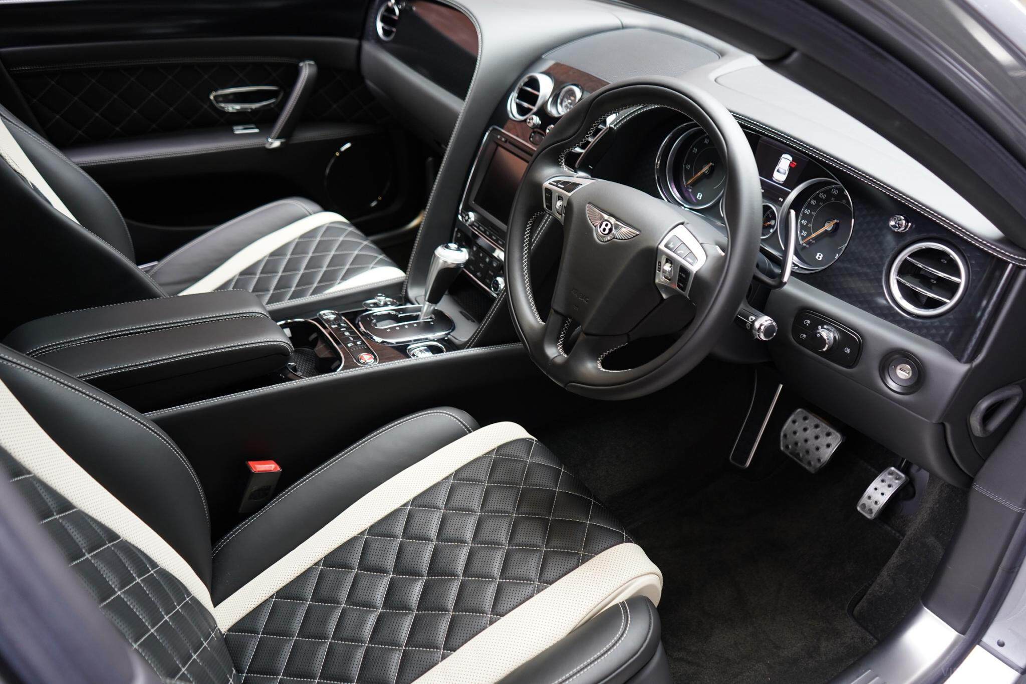 2018 Bentley Flying Spur 3W S Sedan 4dr Spts Auto 8sp AWD 6.0TT [MY18] 