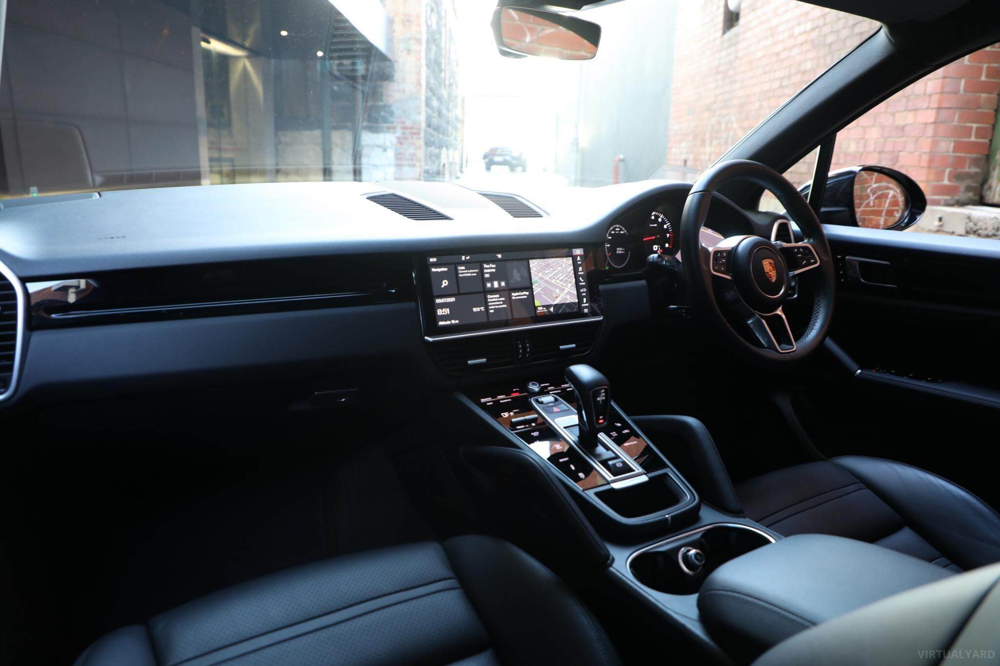 2019 Porsche Cayenne 9YA Wagon 5dr Tiptronic 8sp 4x4 3.0T [MY20] 