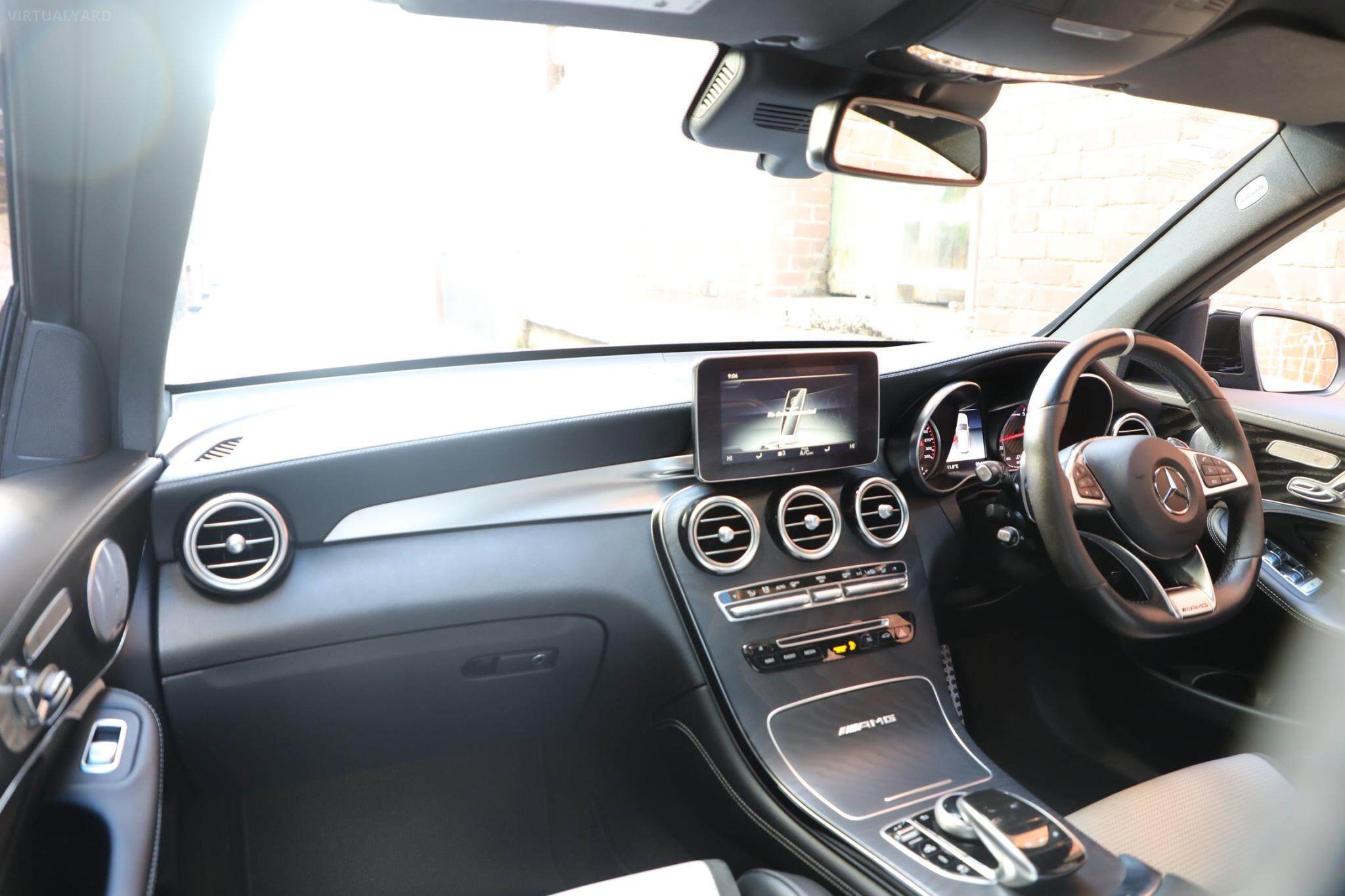 2019 Mercedes-Benz GLC-Class X253 GLC63 AMG S Wagon 5dr SPEEDSHIFT MCT 9sp 4MATIC+ 4.0TT 