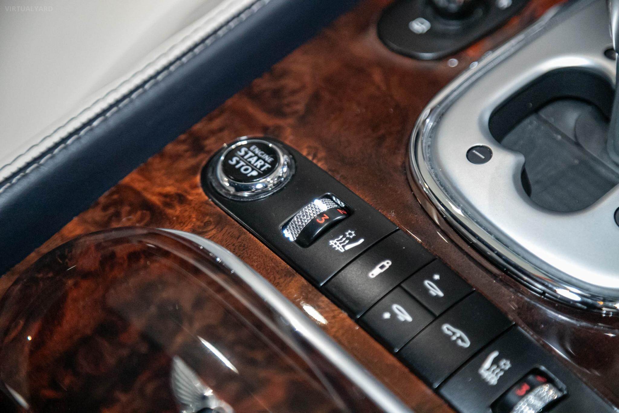 2013 Bentley Continental 3W GT Coupe 2dr Spts Auto 6sp 4x4 6.0TT [MY13] 