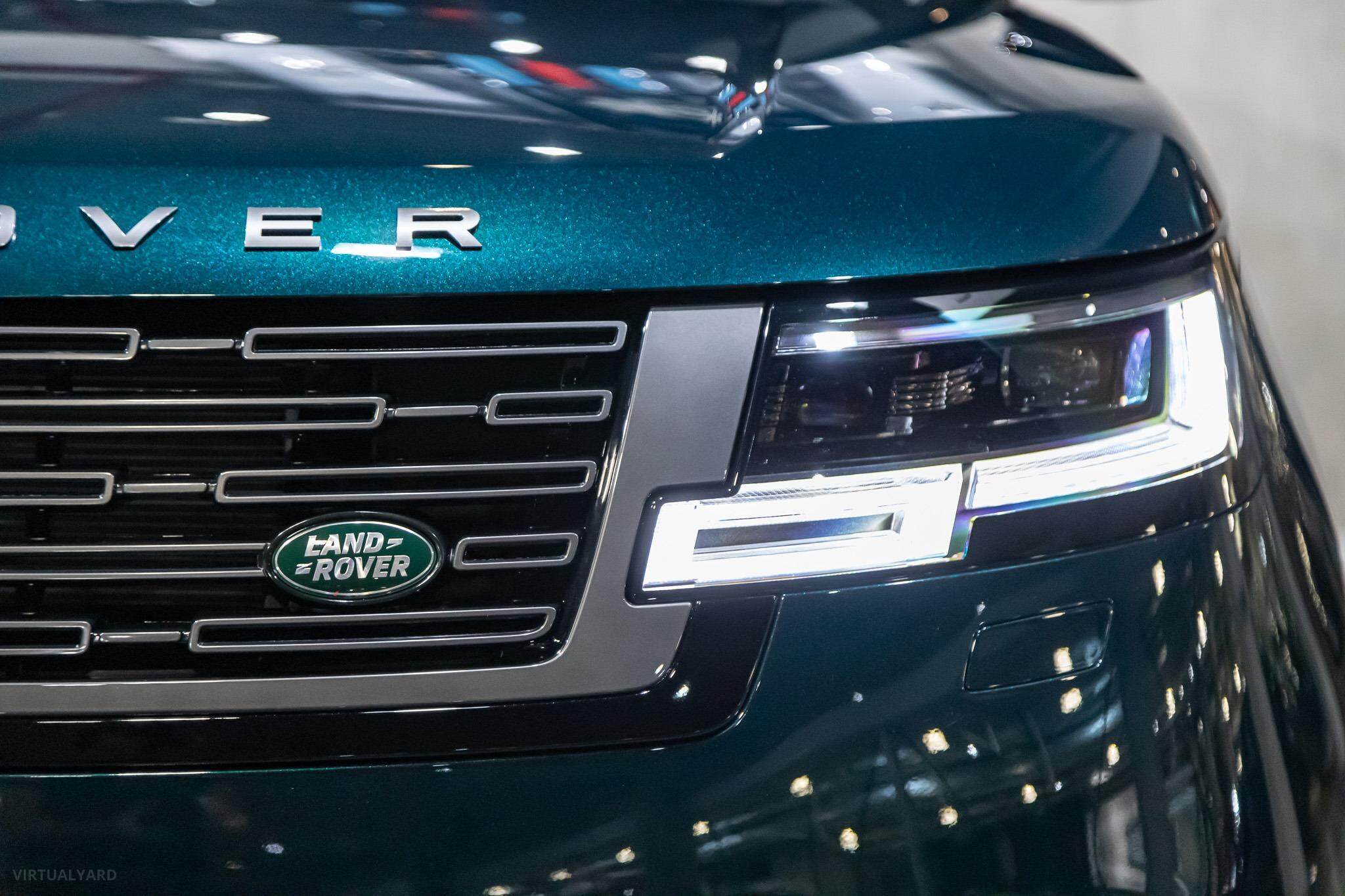 2023 Land Rover Range Rover L460 P530 Autobiography Wagon LWB 5dr Spts Auto 8sp AWD 4.4TT [MY23] 