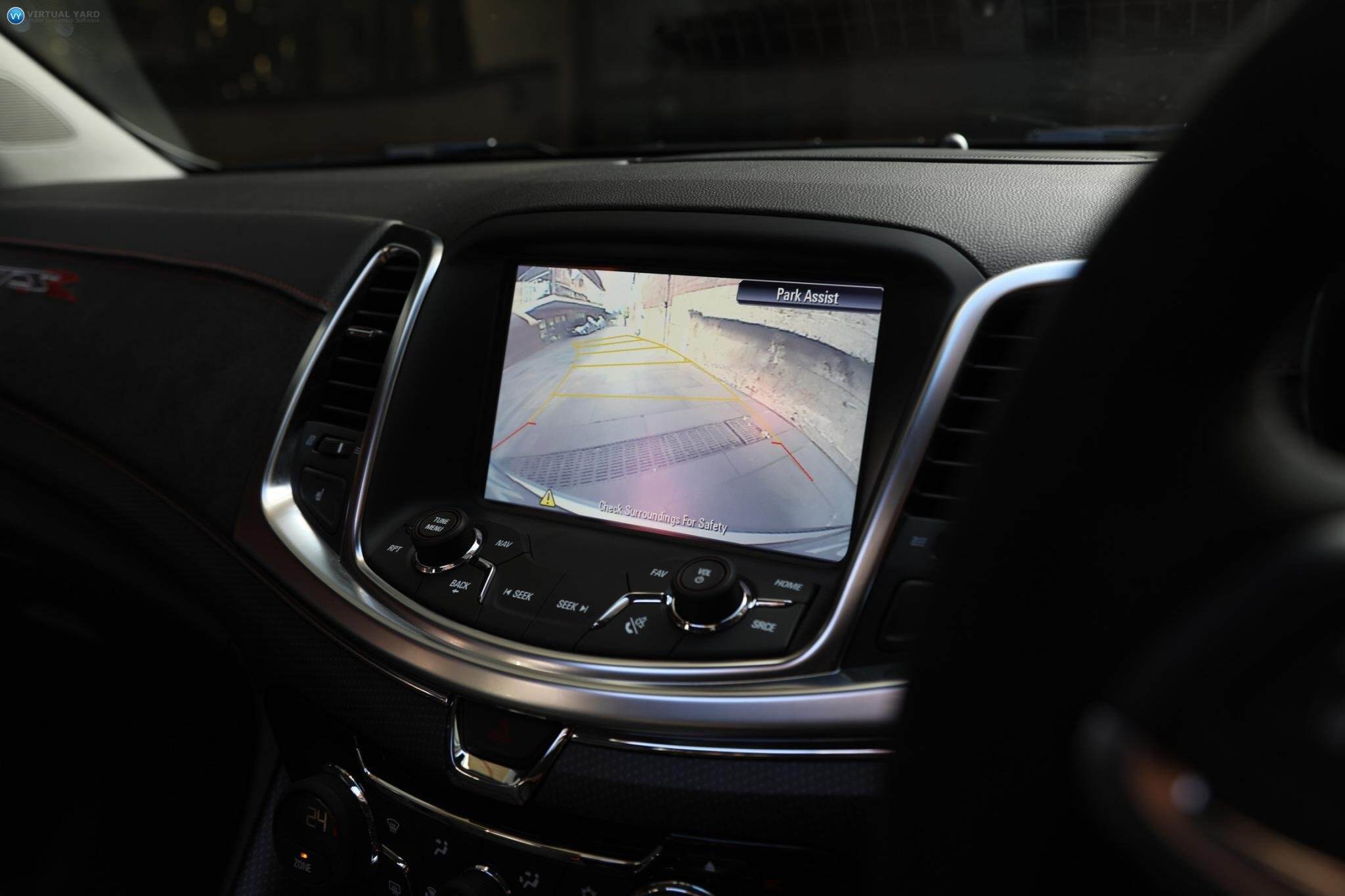 2017 Holden Special Vehicles GTS GEN-F2 R Sedan 4dr Spts Auto 6sp 6.2SC [MY17] 