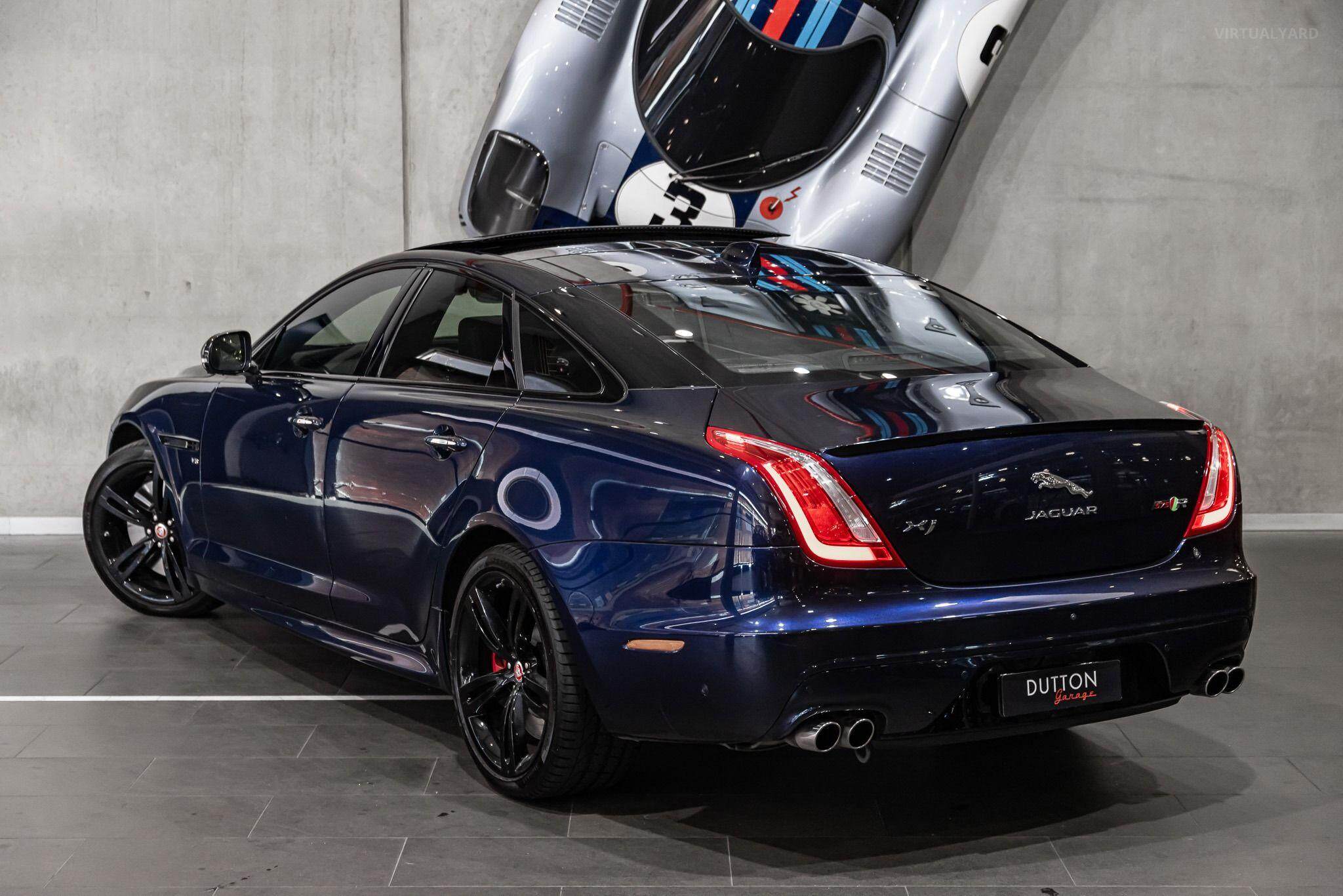 2019 Jaguar XJ X351 Autobiography Sedan LWB 4dr Spts Auto 8sp 5.0SC [MY19] 