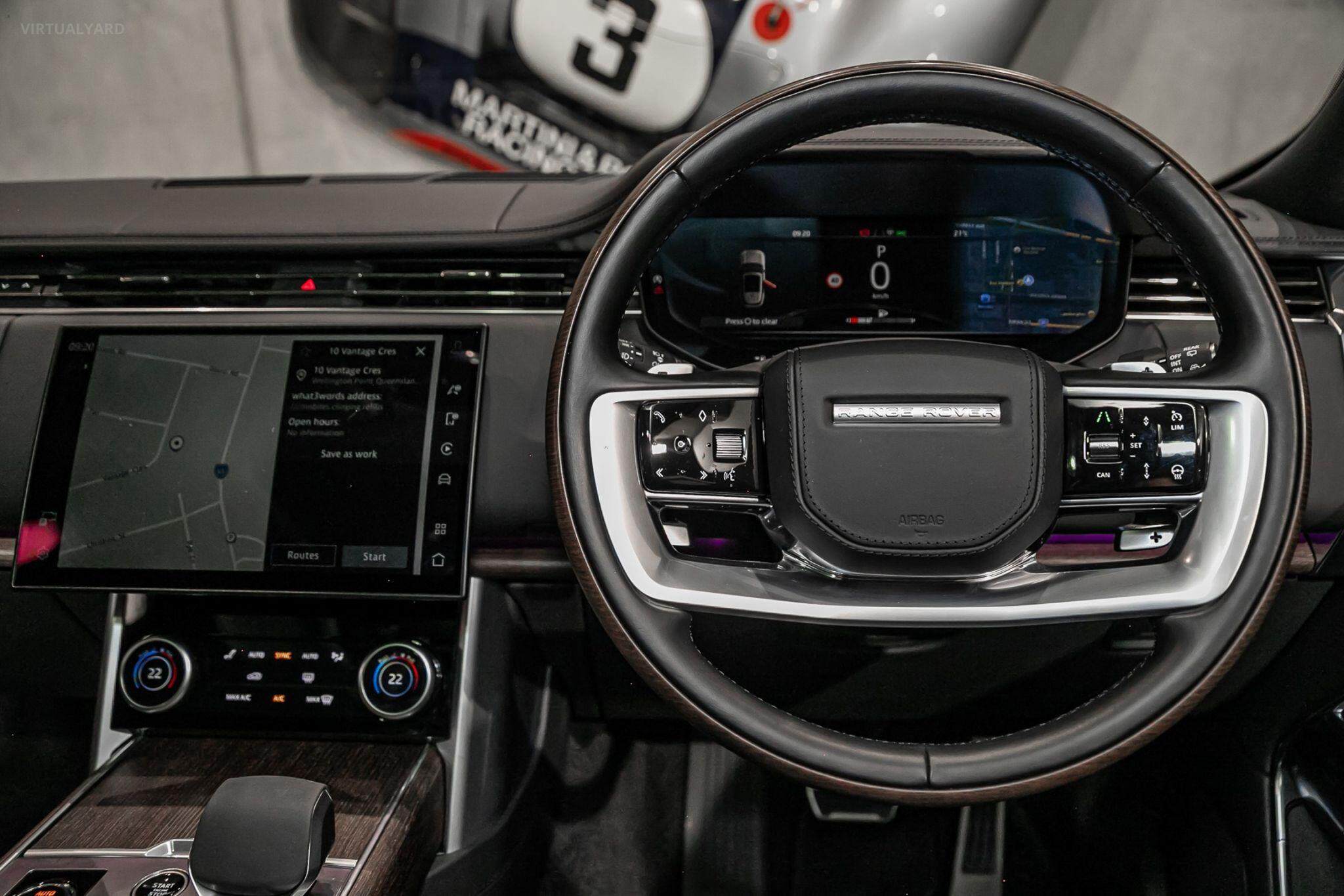 2023 Land Rover Range Rover L460 D350 Autobiography Wagon 5dr Spts Auto 8sp AWD 3.0DTT [MY23] 