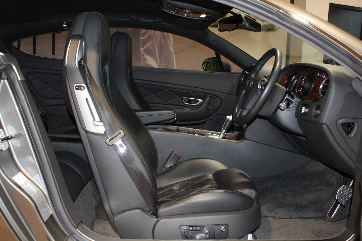 2008 BENTLEY CONTINENTAL 3W MY08 GT SPEED - prestige, luxury car for sale in Australia