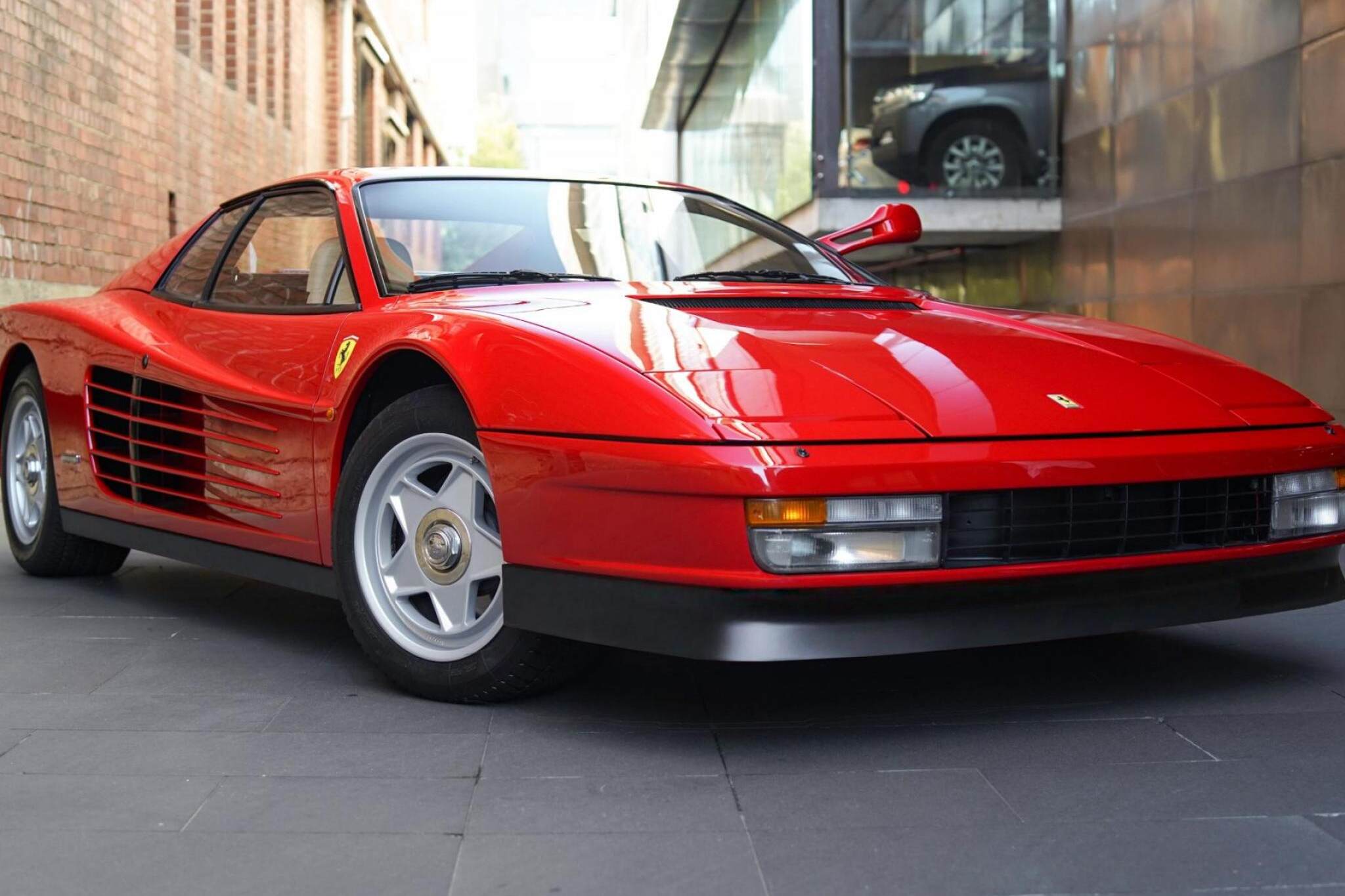 1986 Ferrari Testarossa  