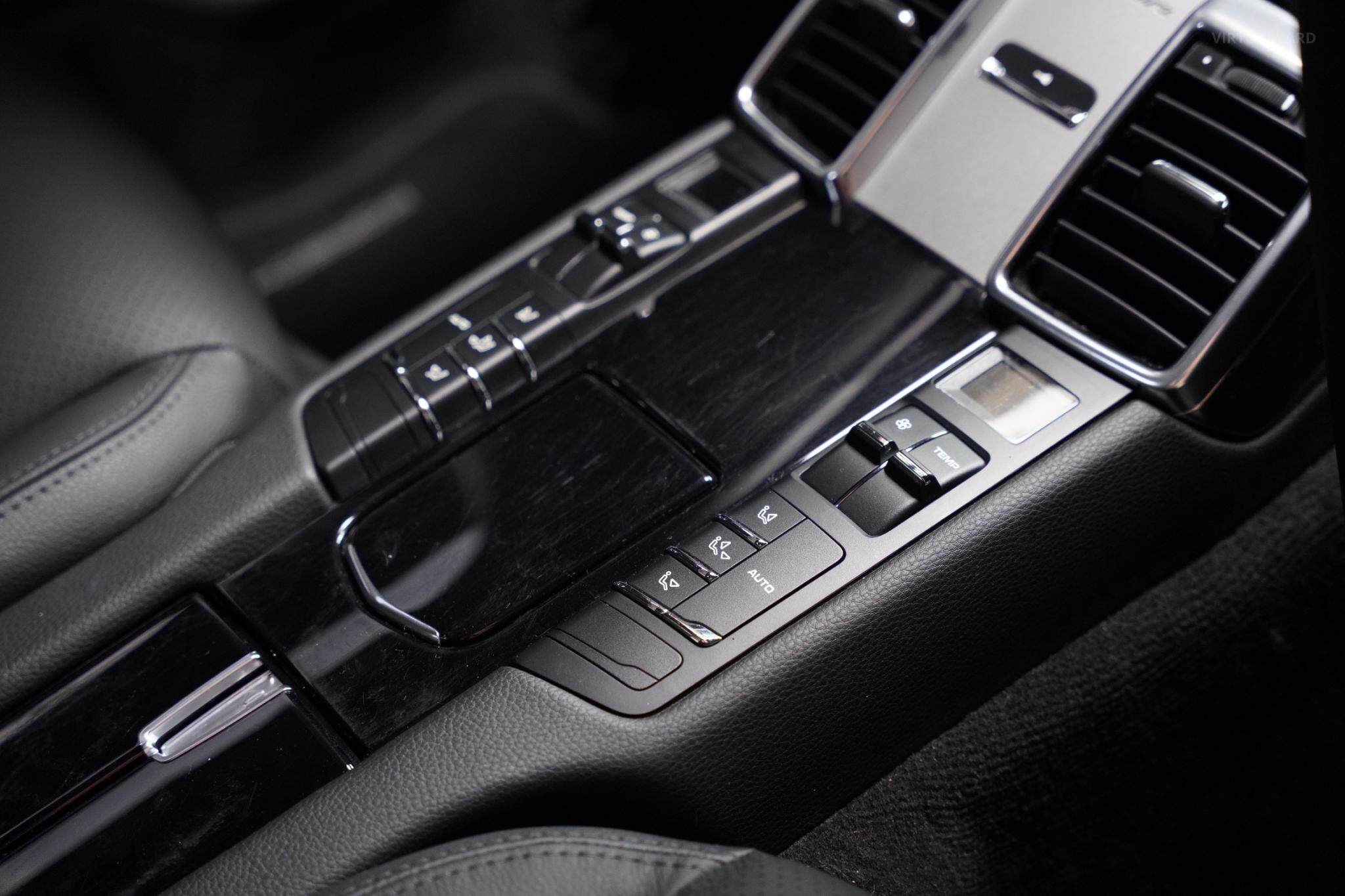 2011 Porsche Panamera 970 Sedan 4dr PDK 7sp 3.6i [MY11] 